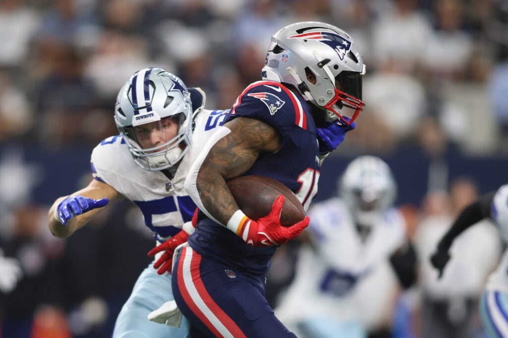 Cowboys' Running Back Depth Chart Will Ezekiel Elliott Start in 2024?