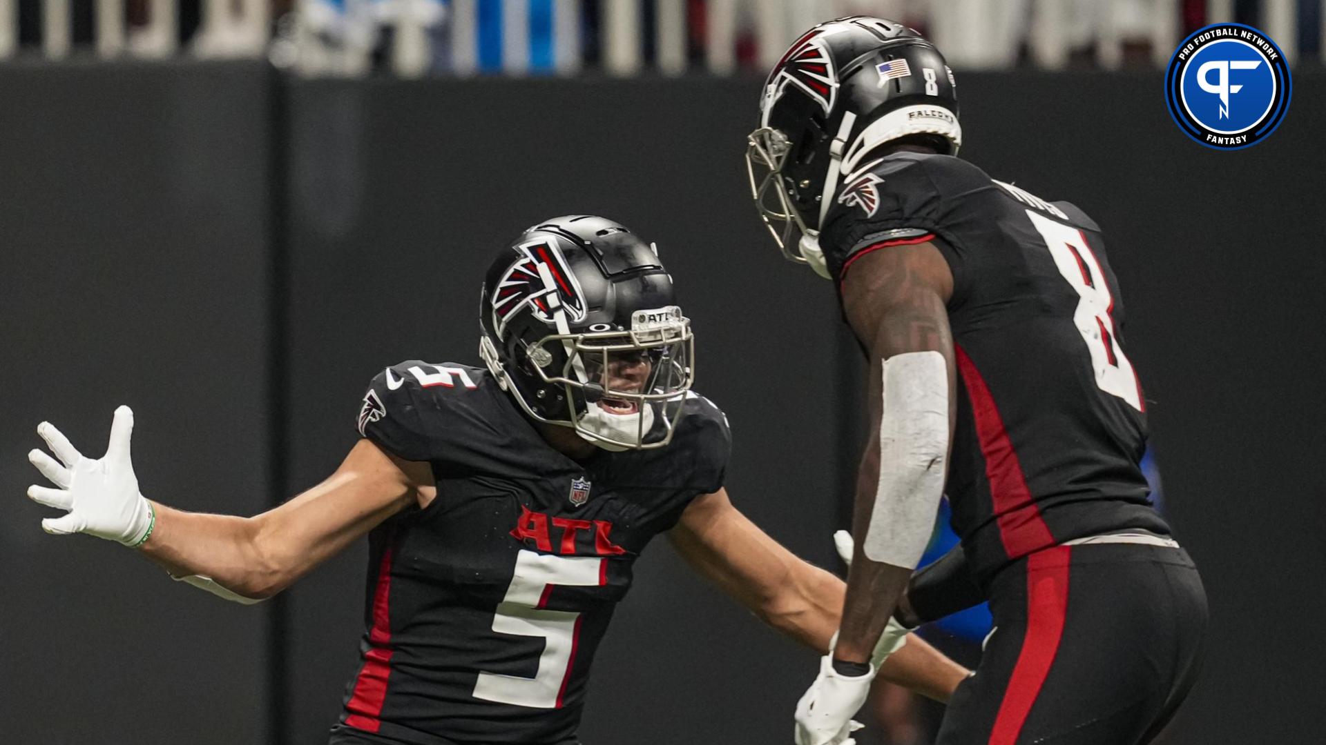 Atlanta Falcons Depth Chart and Fantasy Preview Bijan Robinson's