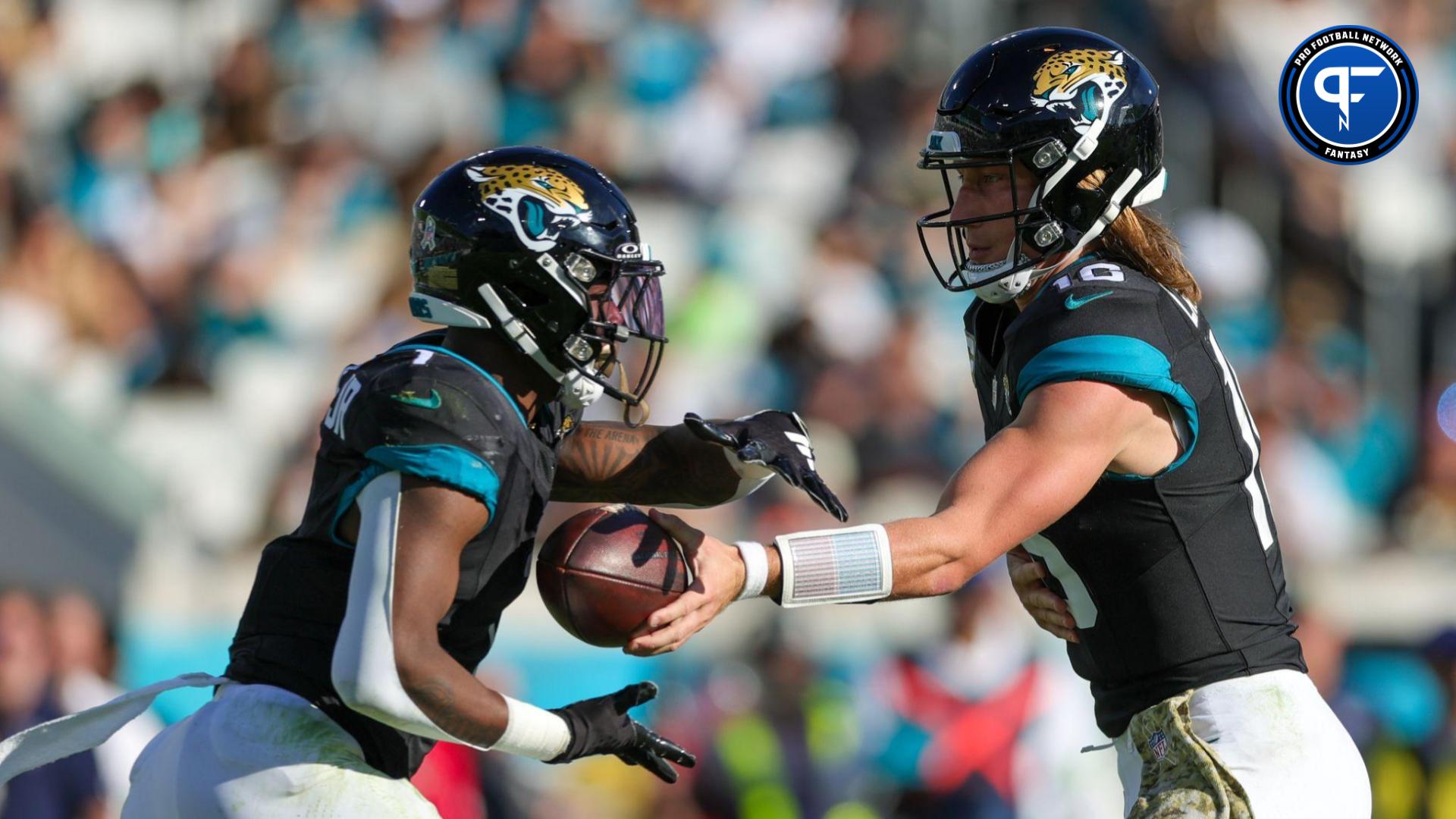 Jacksonville Jaguars Depth Chart and Fantasy Preview: Travis Etienne Jr ...