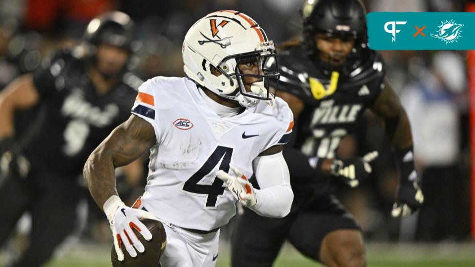 How 2 New Washingtons Shake Up Miami Dolphins' WR Depth Chart