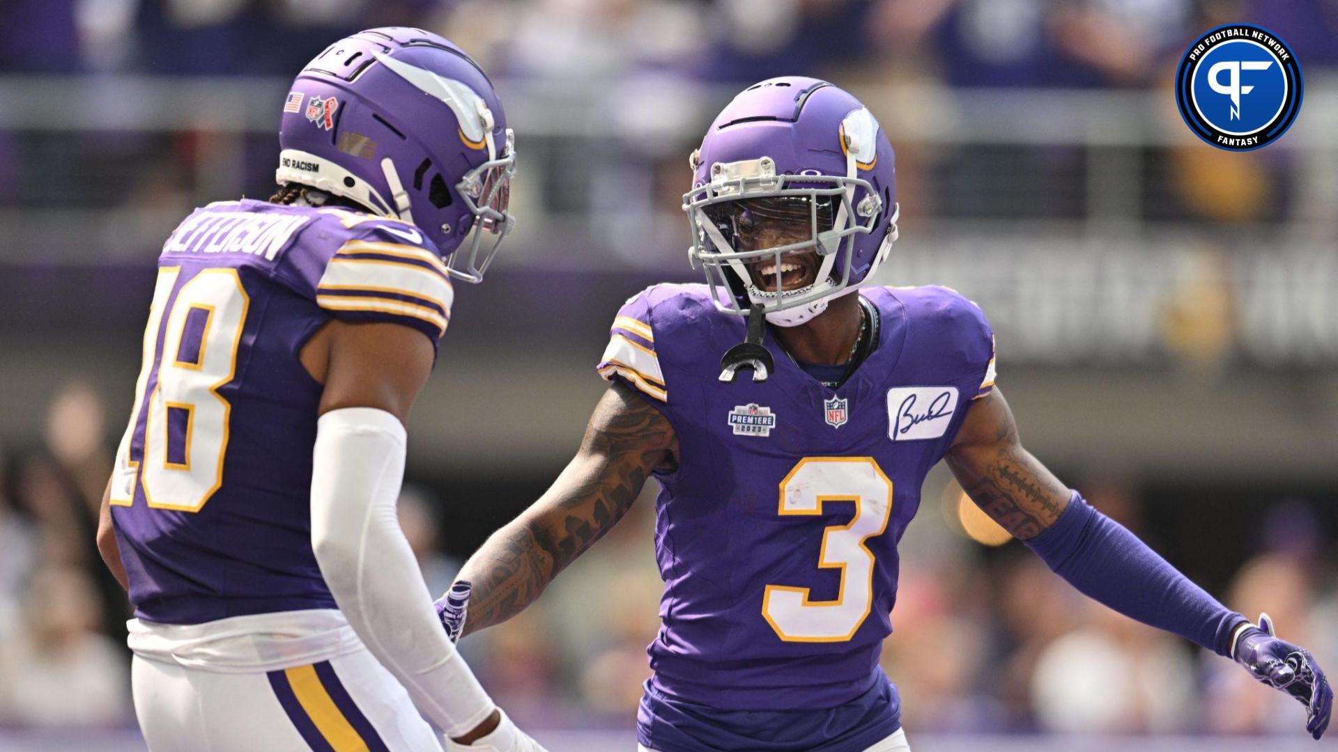 Minnesota Vikings Depth Chart and Fantasy Preview: Is Justin Jefferson ...