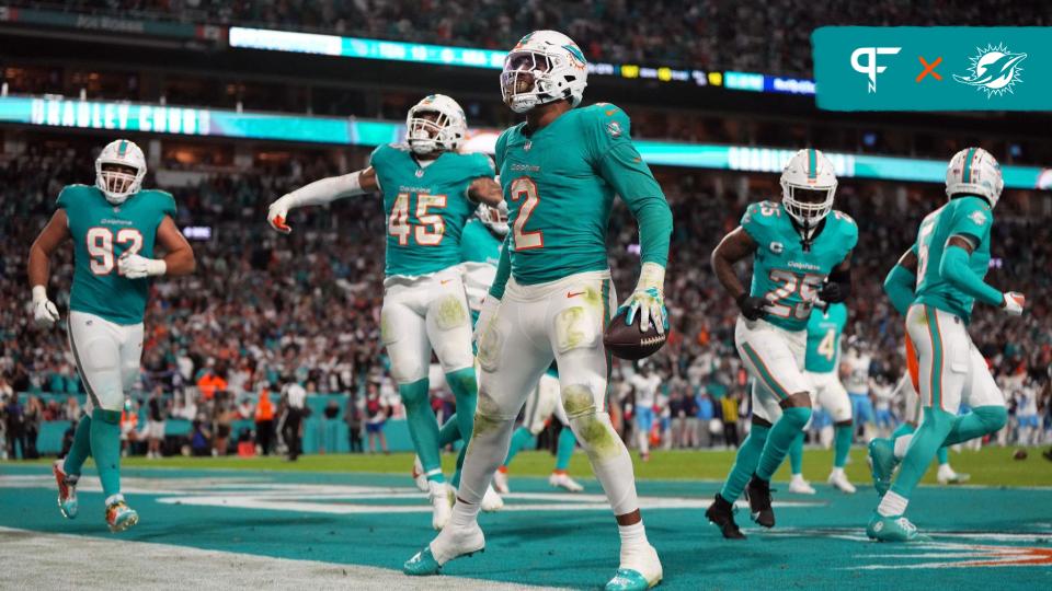 Miami Dolphins 53-man Roster Projection: The Most Concerning Part Of 