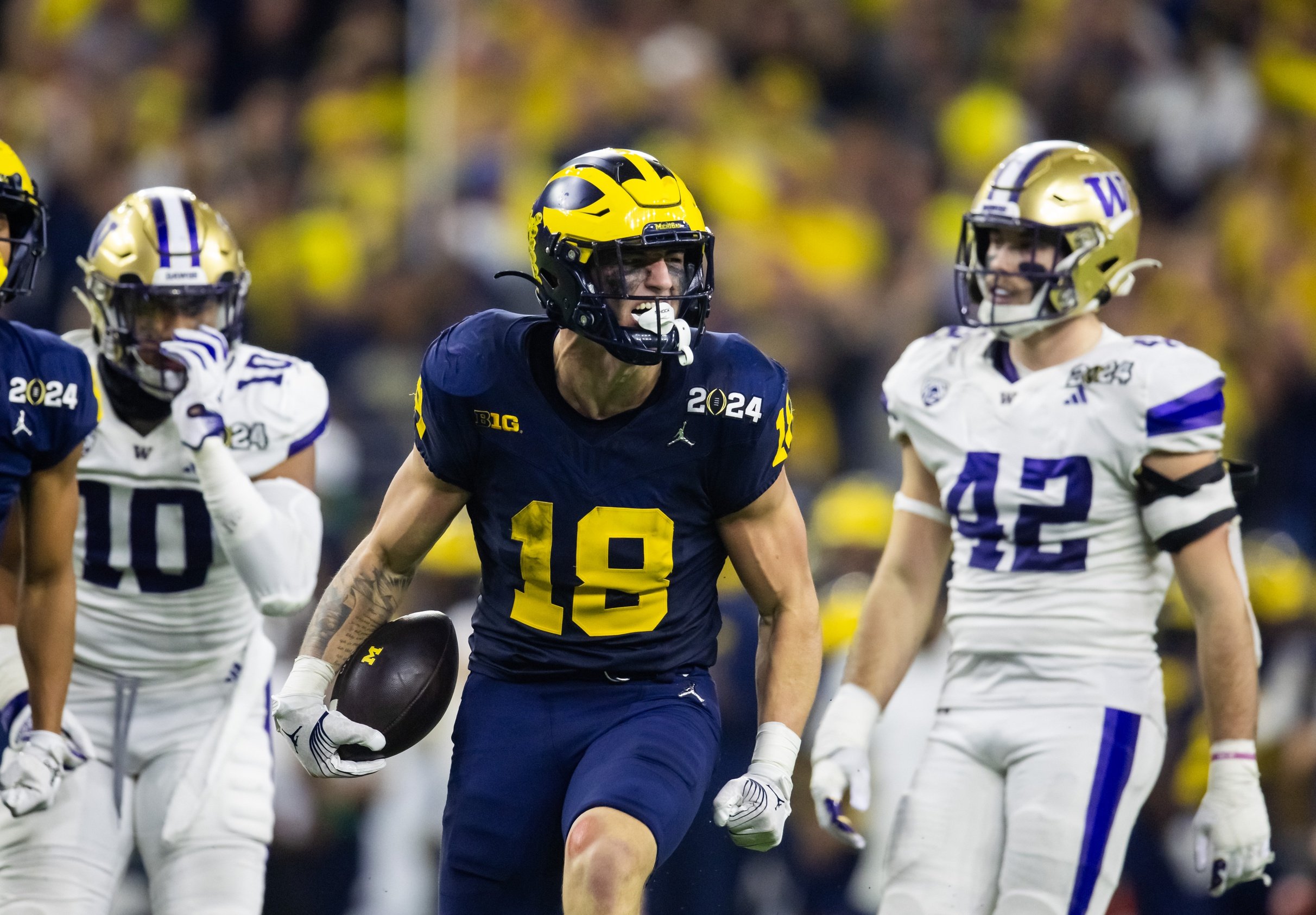 Take Michigan With Points,Target the Over vs Maryland☣️ Descubra o ...