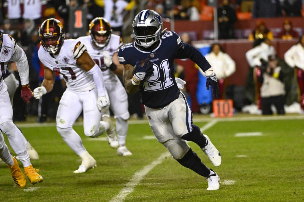 Dallas Cowboys 53Man Roster Projection Interesting Decisions in RB Room