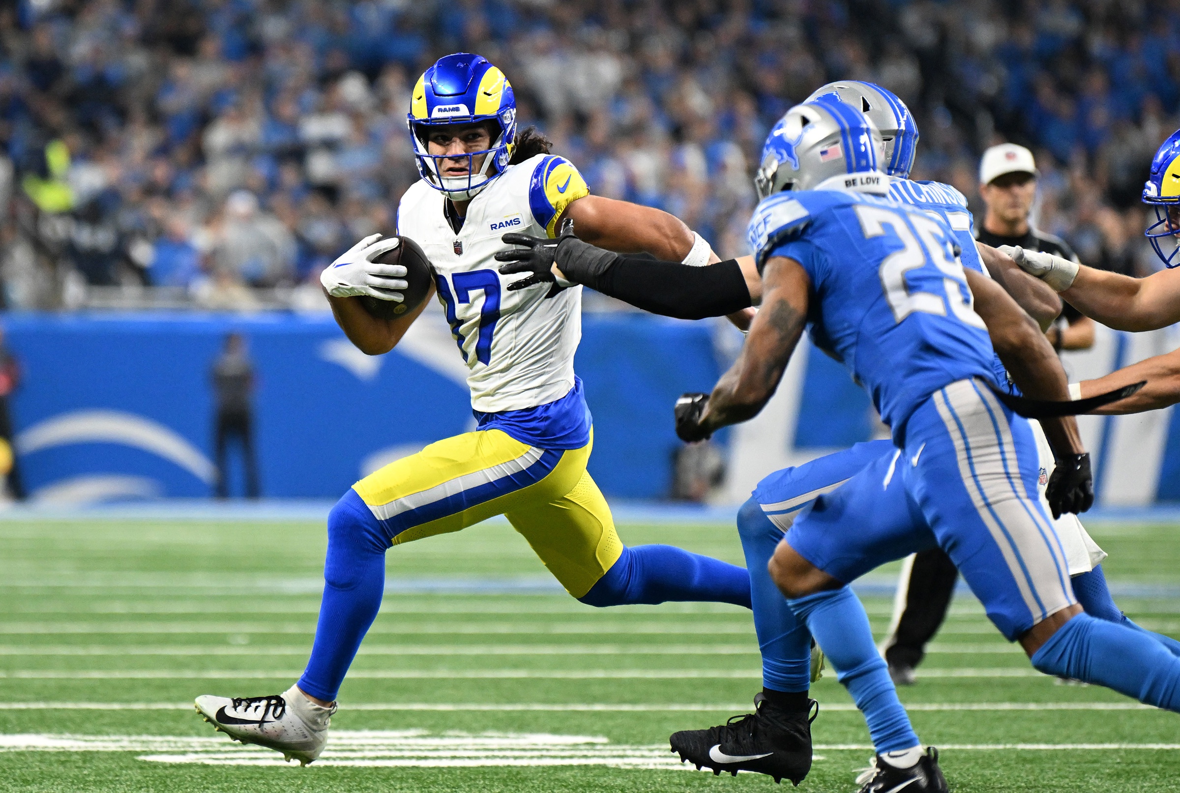 Los Angeles Rams Depth Chart and Fantasy Preview Is Blake Corum a Real