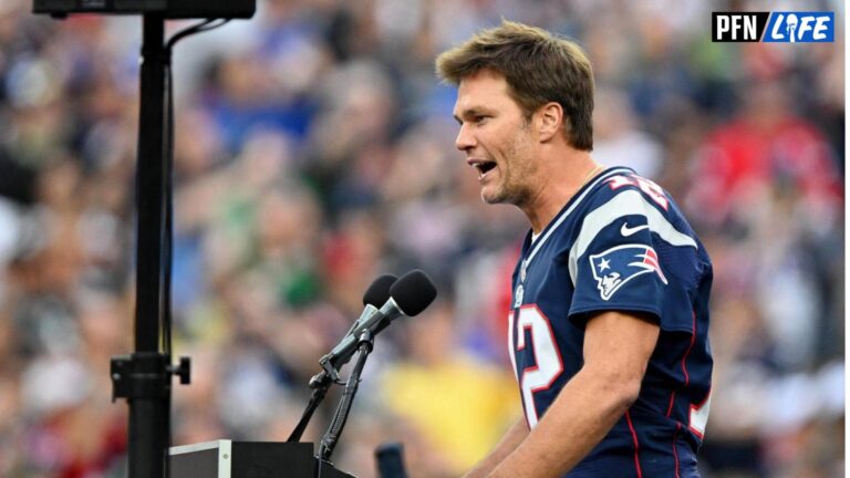 NFL World Shows Love to Netflix’s Hilarious Roast of Tom Brady: ‘Haven’t Laughed That Hard in a Minute’