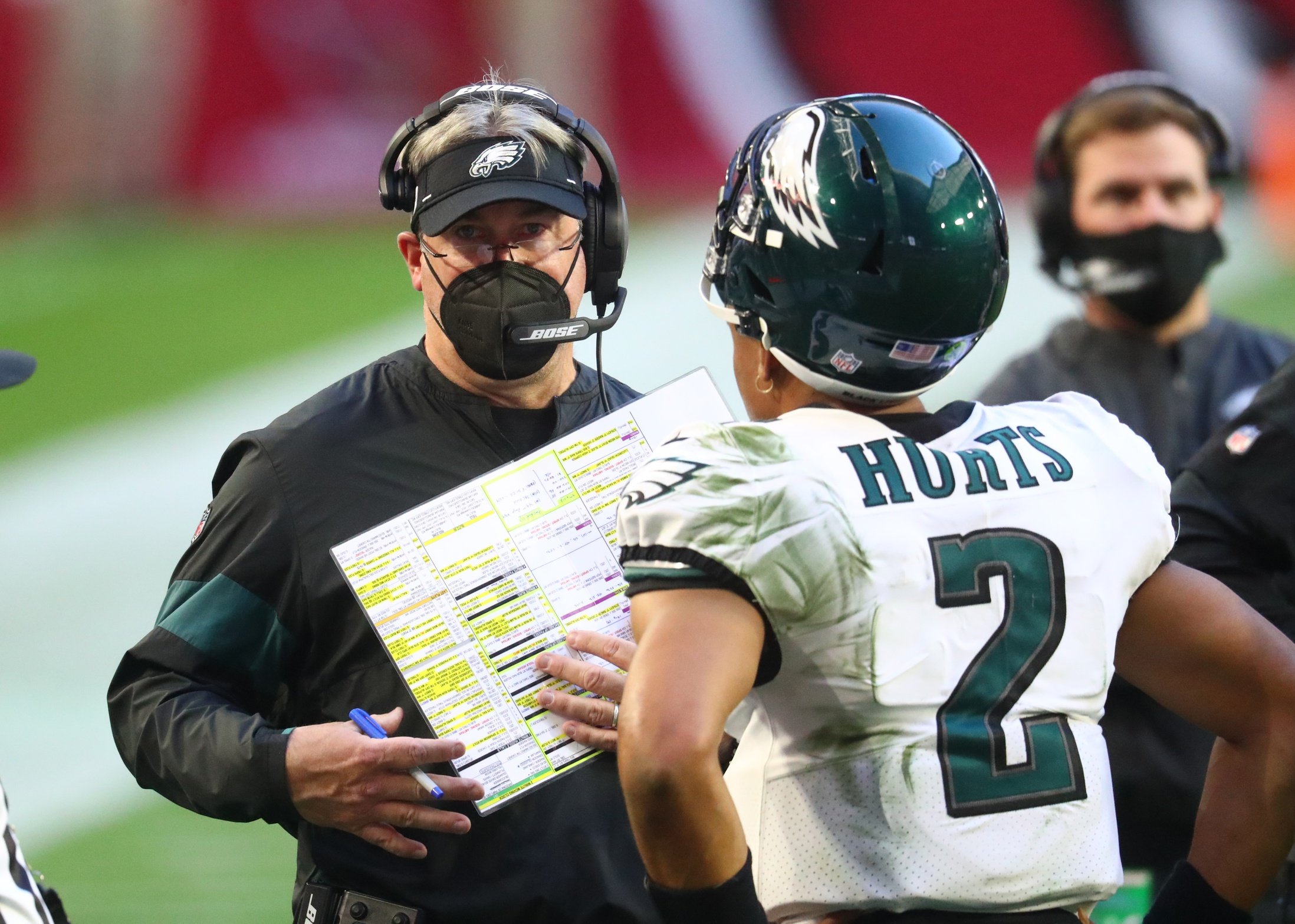 Best Philadelphia Eagles Coaches of All Time From Nick Sirianni to Andy ...