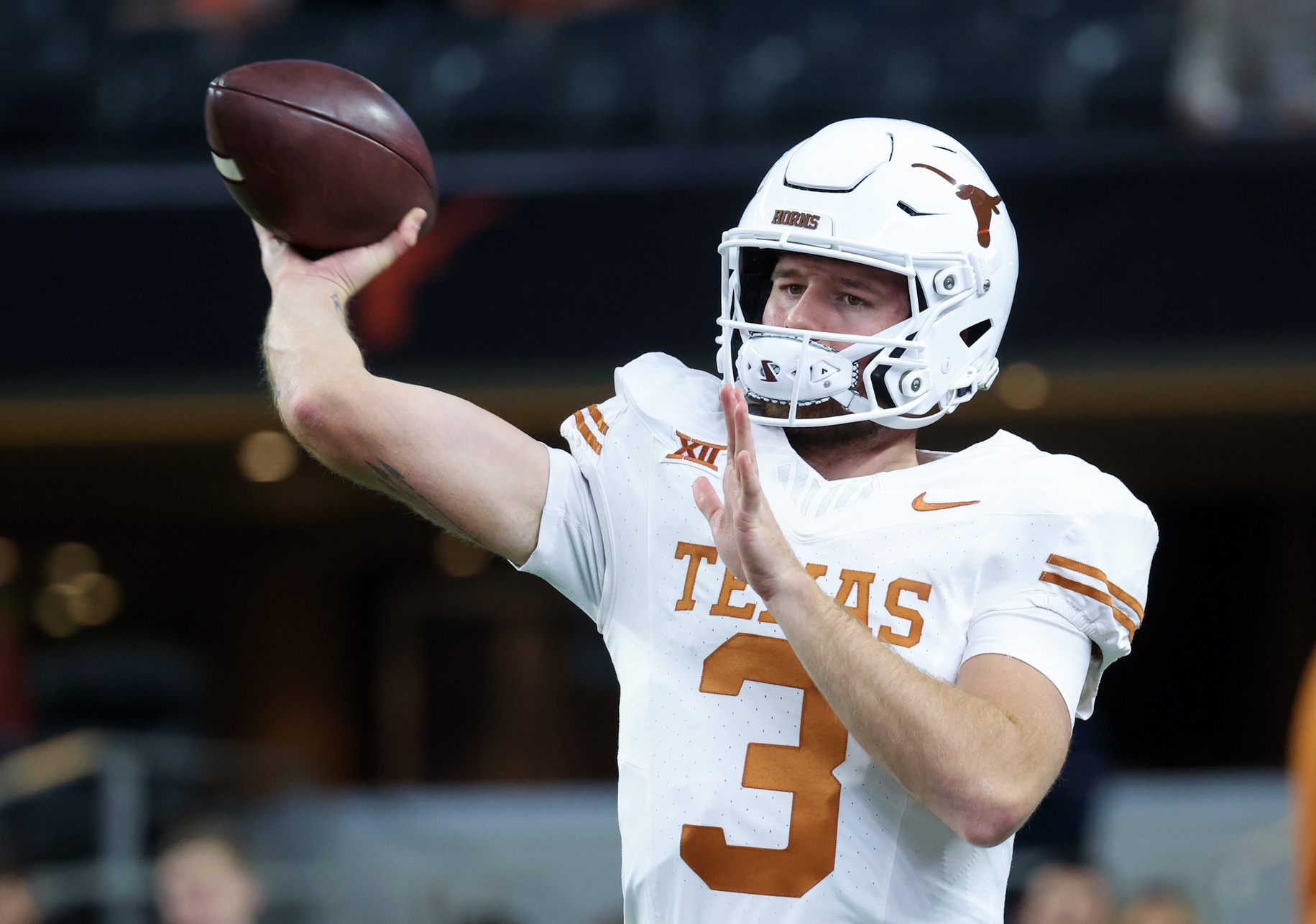 Quinn Ewers' Draft Profile | Texas, QB Scouting Report