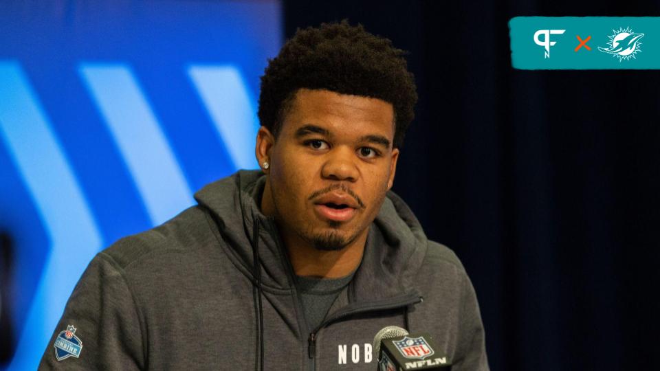 Miami Dolphins Jersey Numbers Revealed What Will Odell Beckham Jr