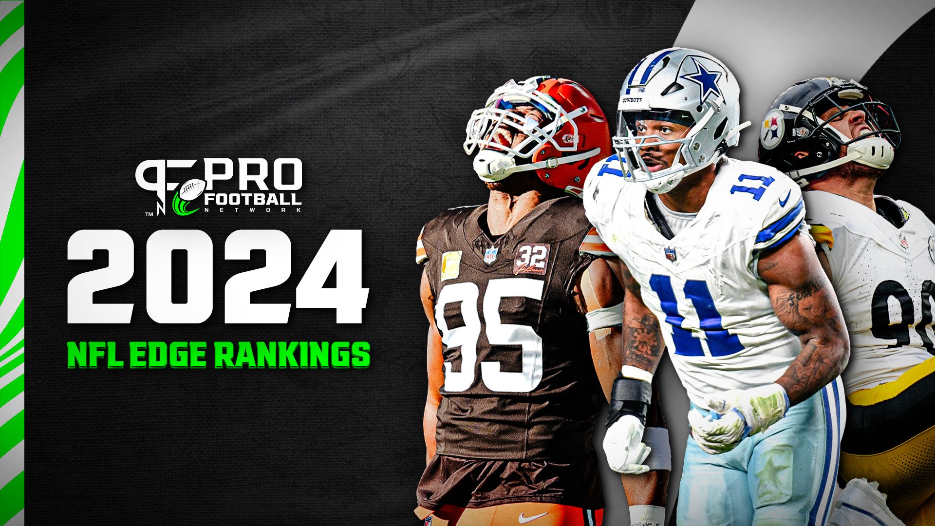 Nfl Edge Rankings 2024: Unveiling the Top Powerhouses