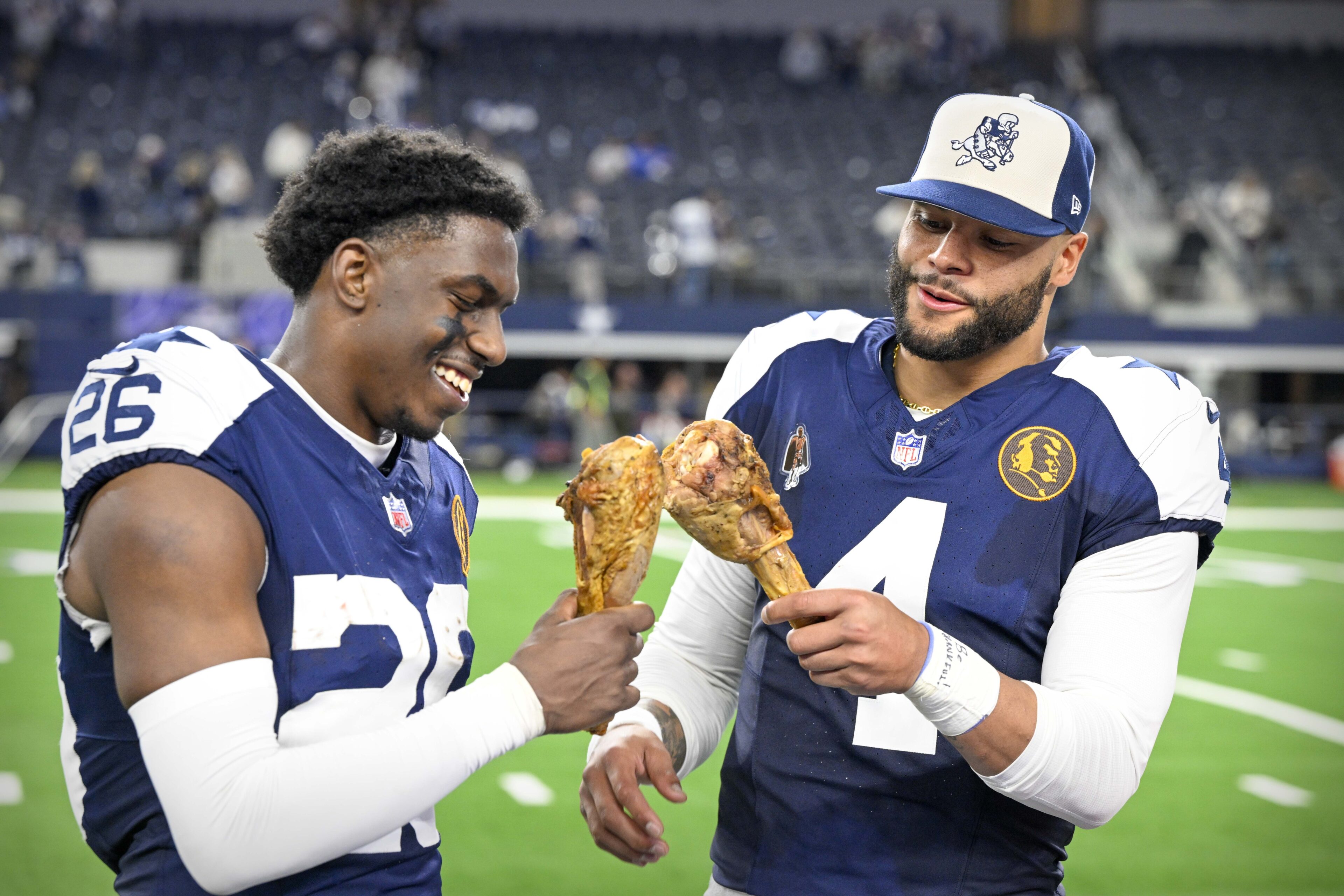 NFL Thanksgiving Schedule 2024 Ranking Each of the League’s Holiday Games