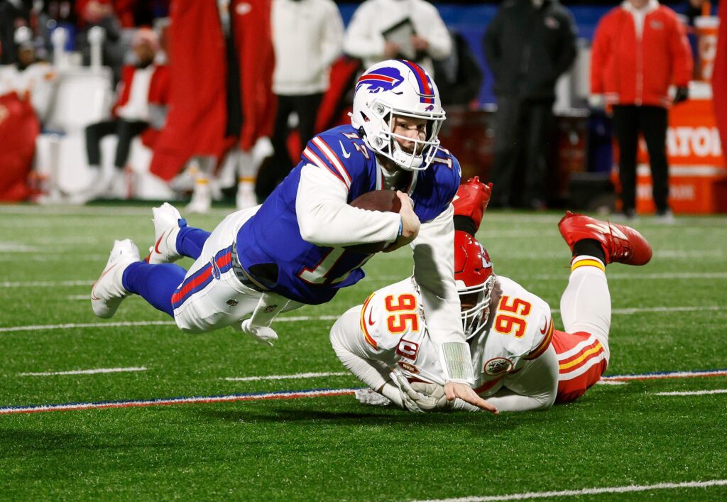 NFL Schedule Rumors Circle Week 11 Date for Massive Chiefs vs. Bills