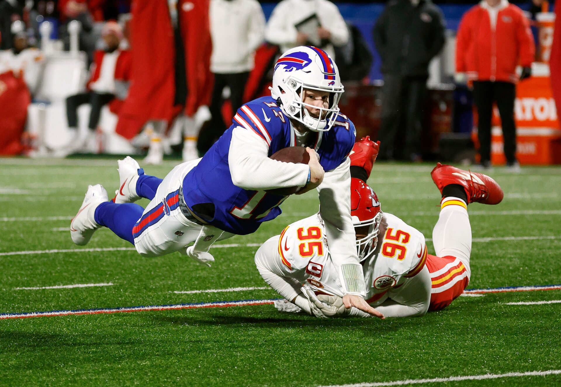 NFL Schedule Rumors: Circle Week 11 Date for Massive Chiefs vs. Bills ...