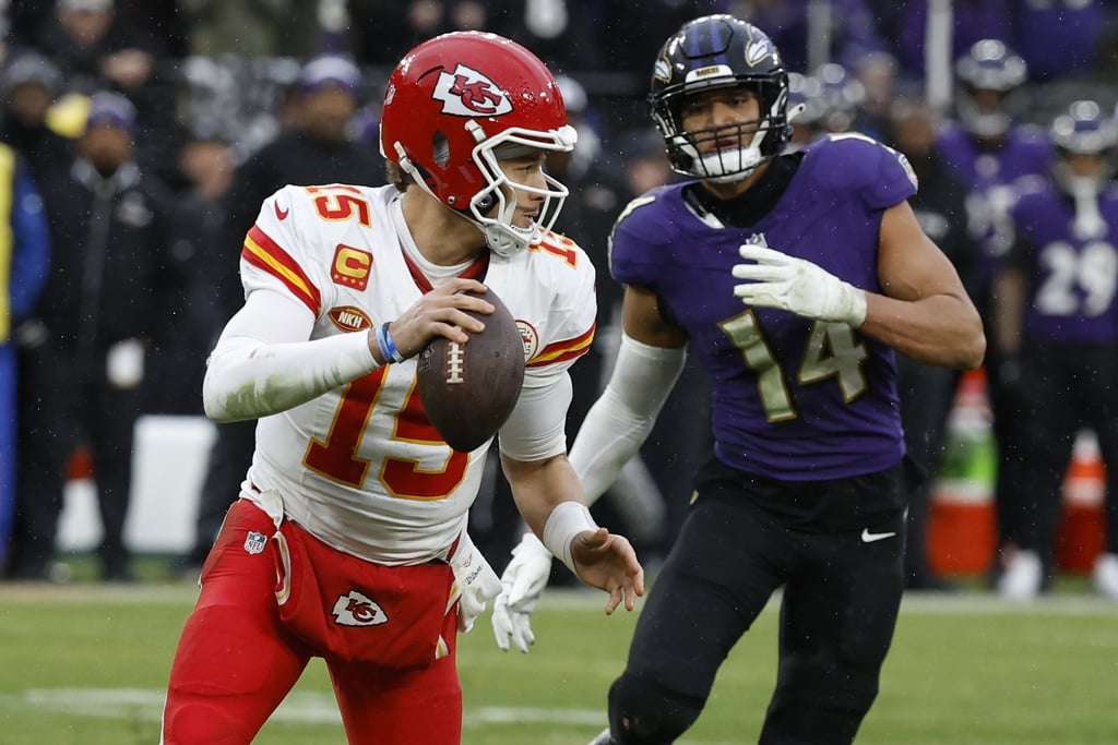 Chiefs vs. Ravens storylines to watch in 2024 NFL seasonopener📛 Sinta