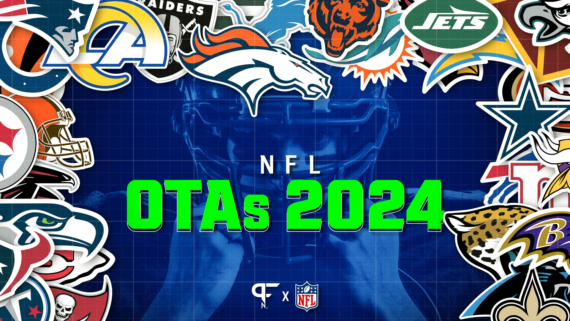 Nfl Otas 2024: Tracking The Latest Injuries, Holdouts, And More