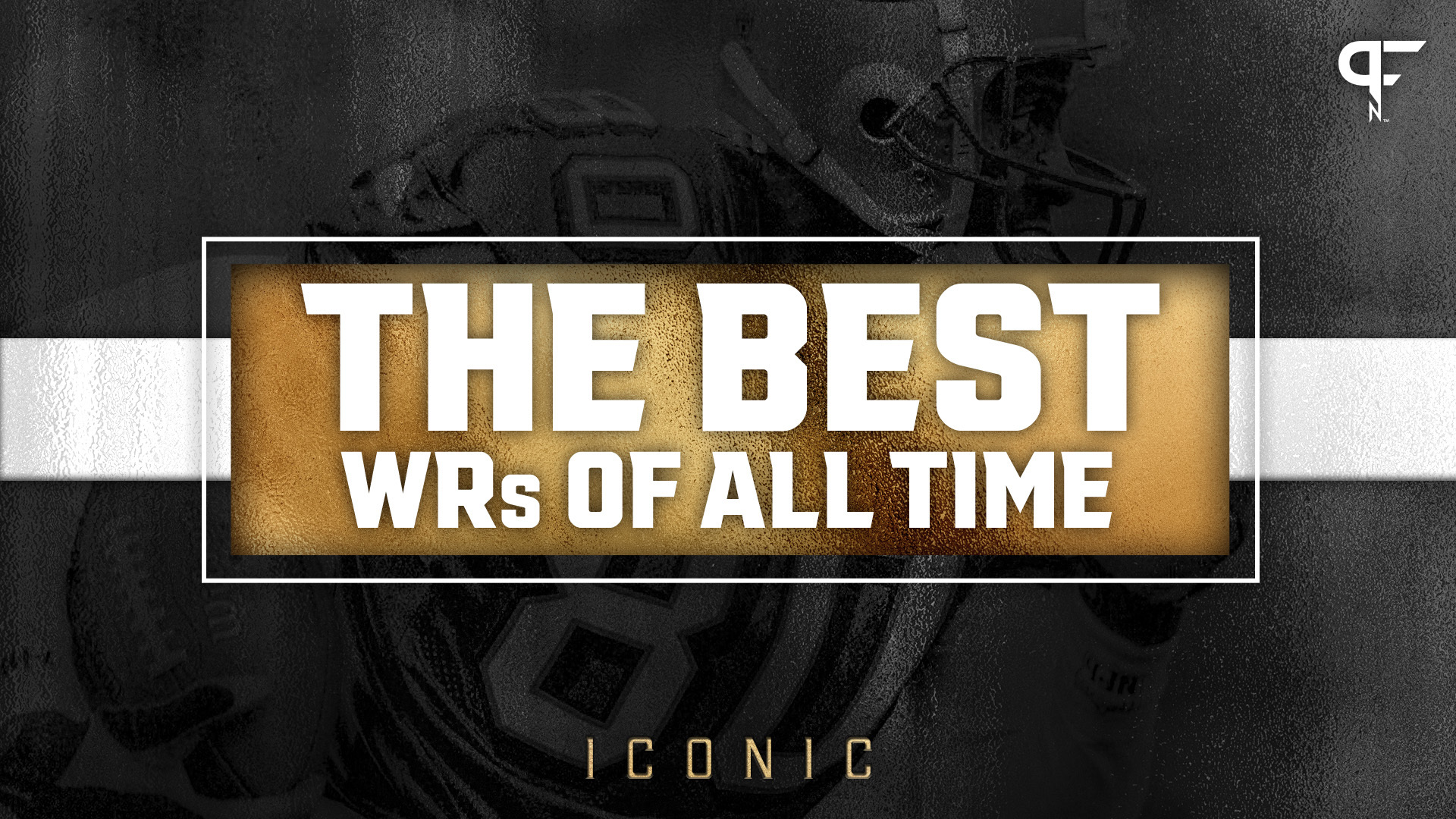 Who Are The Best Wide Receivers In NFL History? Ranking The Top 10 WRs ...