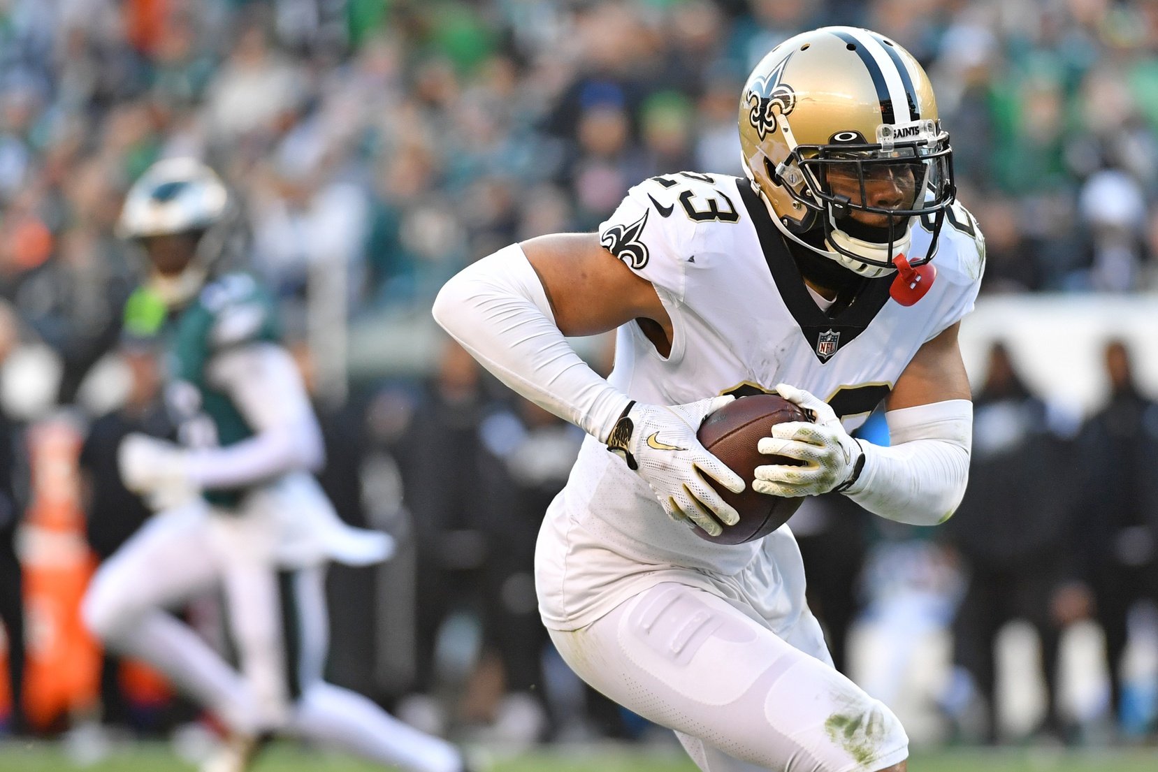 Will the Saints Trade Marshon Lattimore? Explaining the Trade Rumors and  CB's Contract Situation