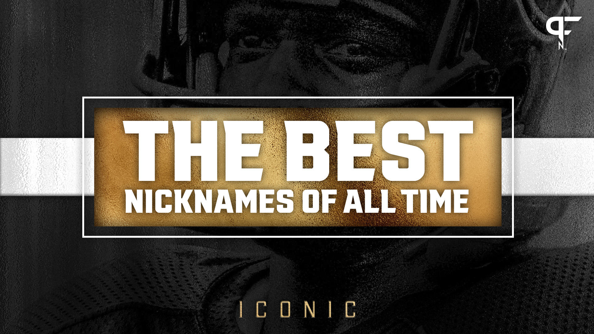 The Best NFL Nicknames of All Time From "Slash" to "Sweetness"