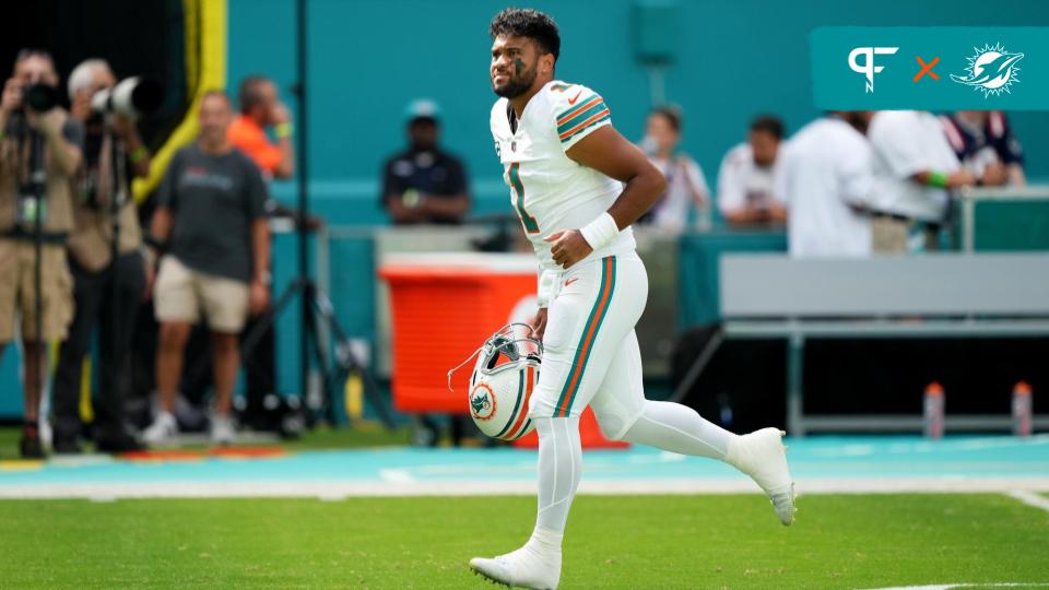 Best Miami Dolphins Quarterbacks of All Time: From Dan Marino to Tua ...