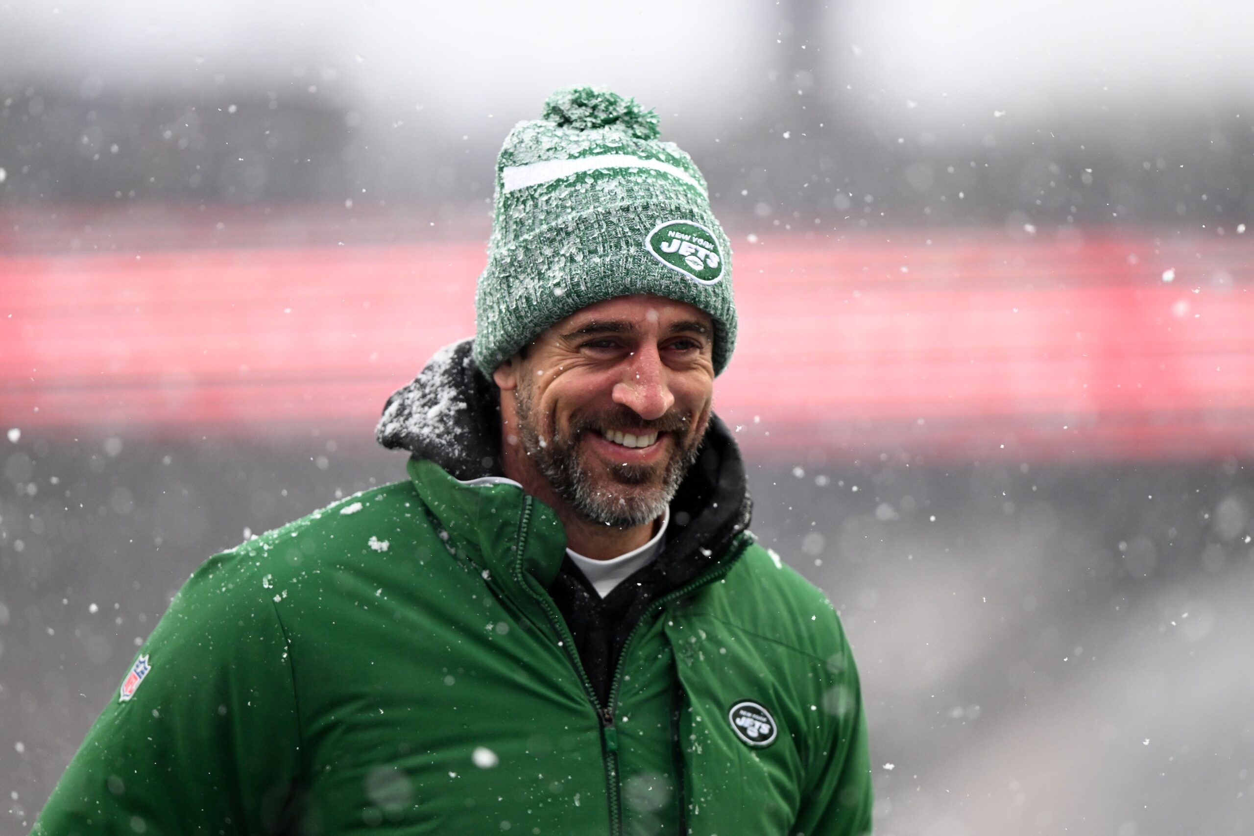 Aaron Rodgers' New Role: Why the Jets QB Can Embrace Being a Game ...