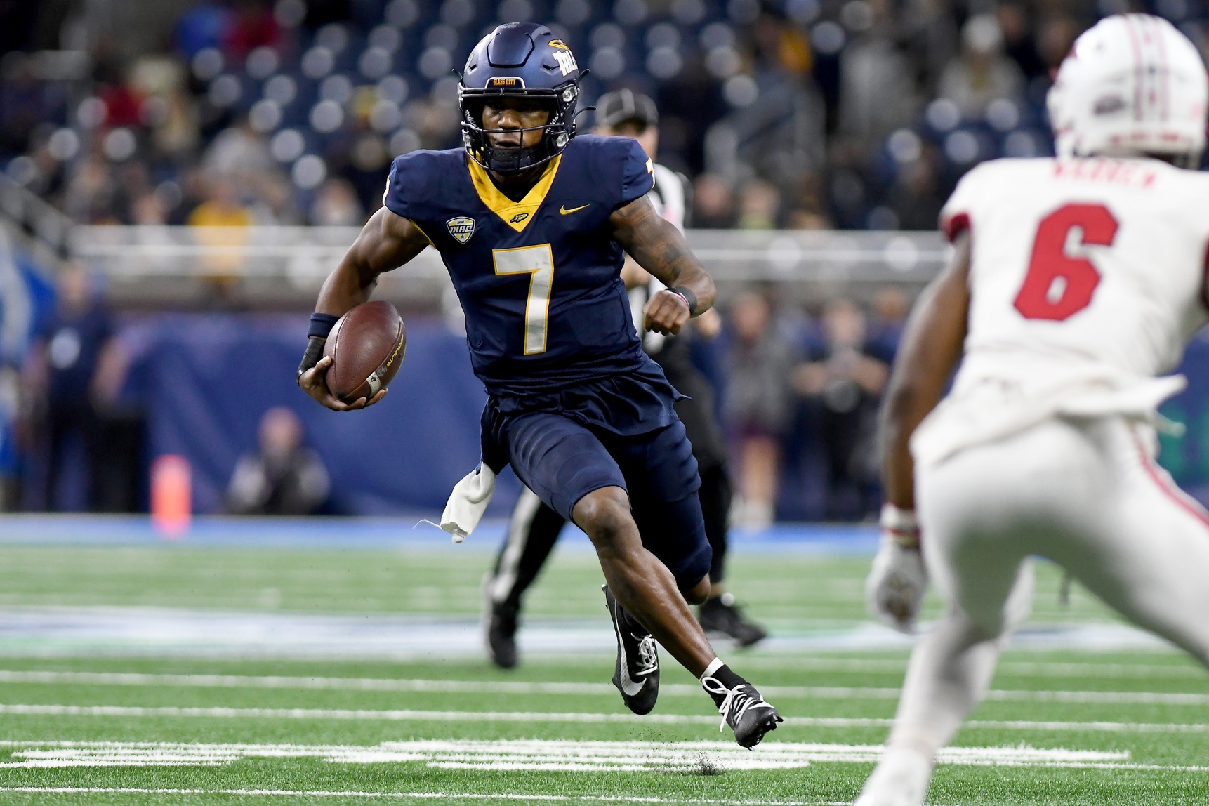 DeQuan Finn's Draft Profile | Baylor, QB Scouting Report