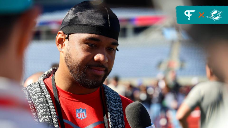 Miami Dolphins Practice Report The Tua Tagovailoa Show Returns (Sort Of)