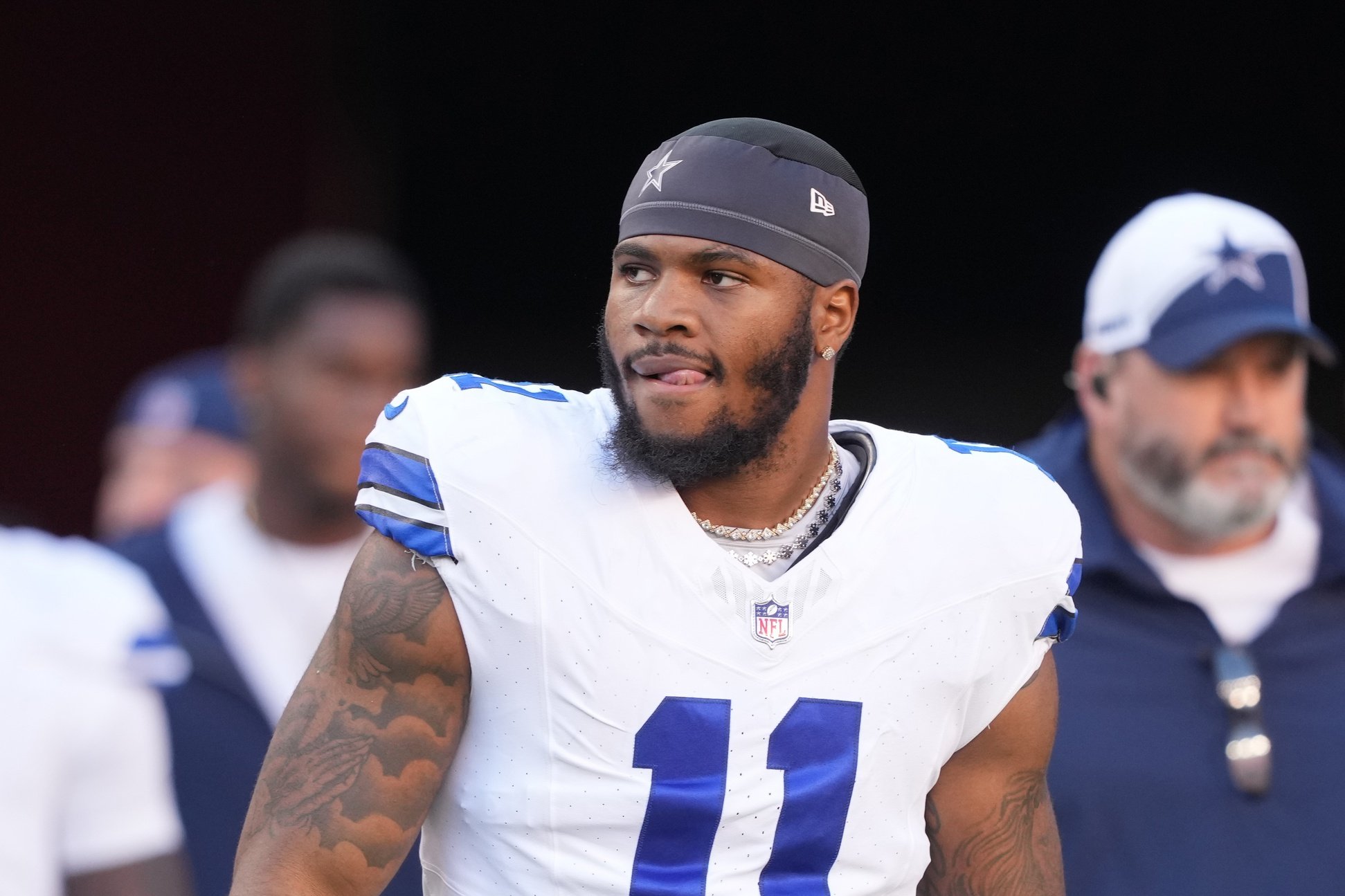 Mike McCarthy Frustrated With Micah Parsons? Cowboys Coach Complains ...