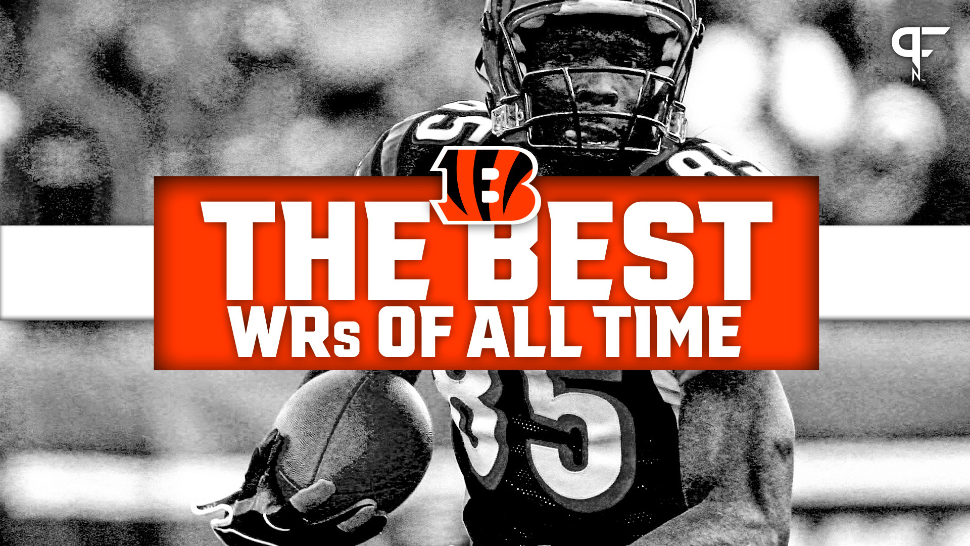 Best Cincinnati Bengals Wide Receivers of All Time: From Isaac Curtis ...