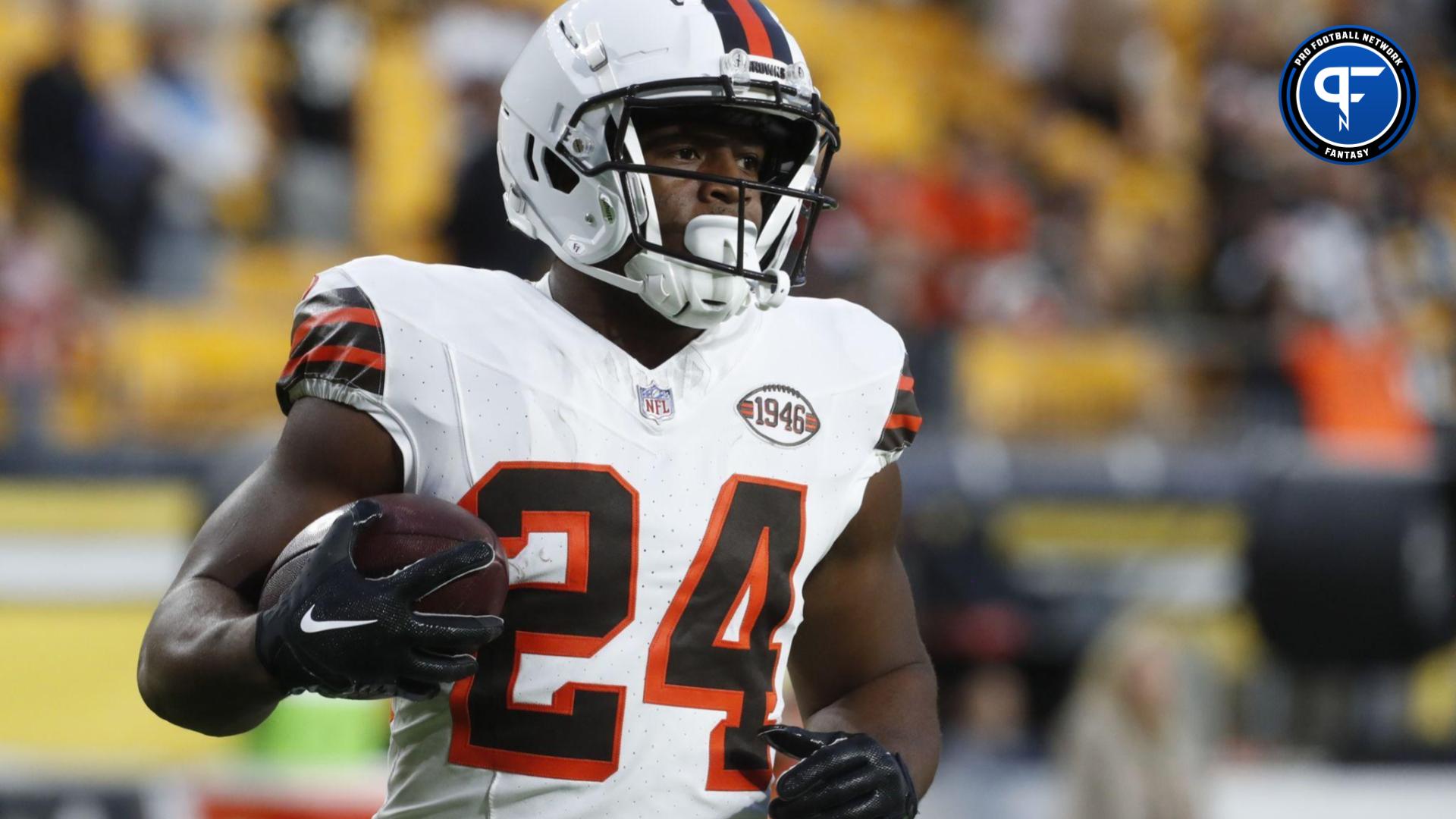 Dynasty Sleepers 2024 Fantasy Targets Include Nick Chubb, Cooper Kupp