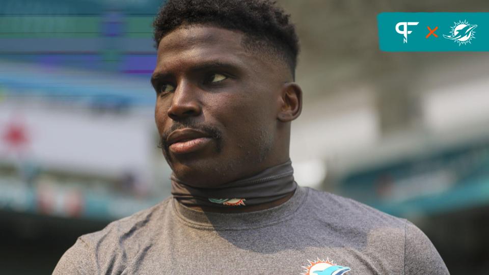 Tyreek Hill Contract Update The Latest on Miami Dolphins WR From Mike