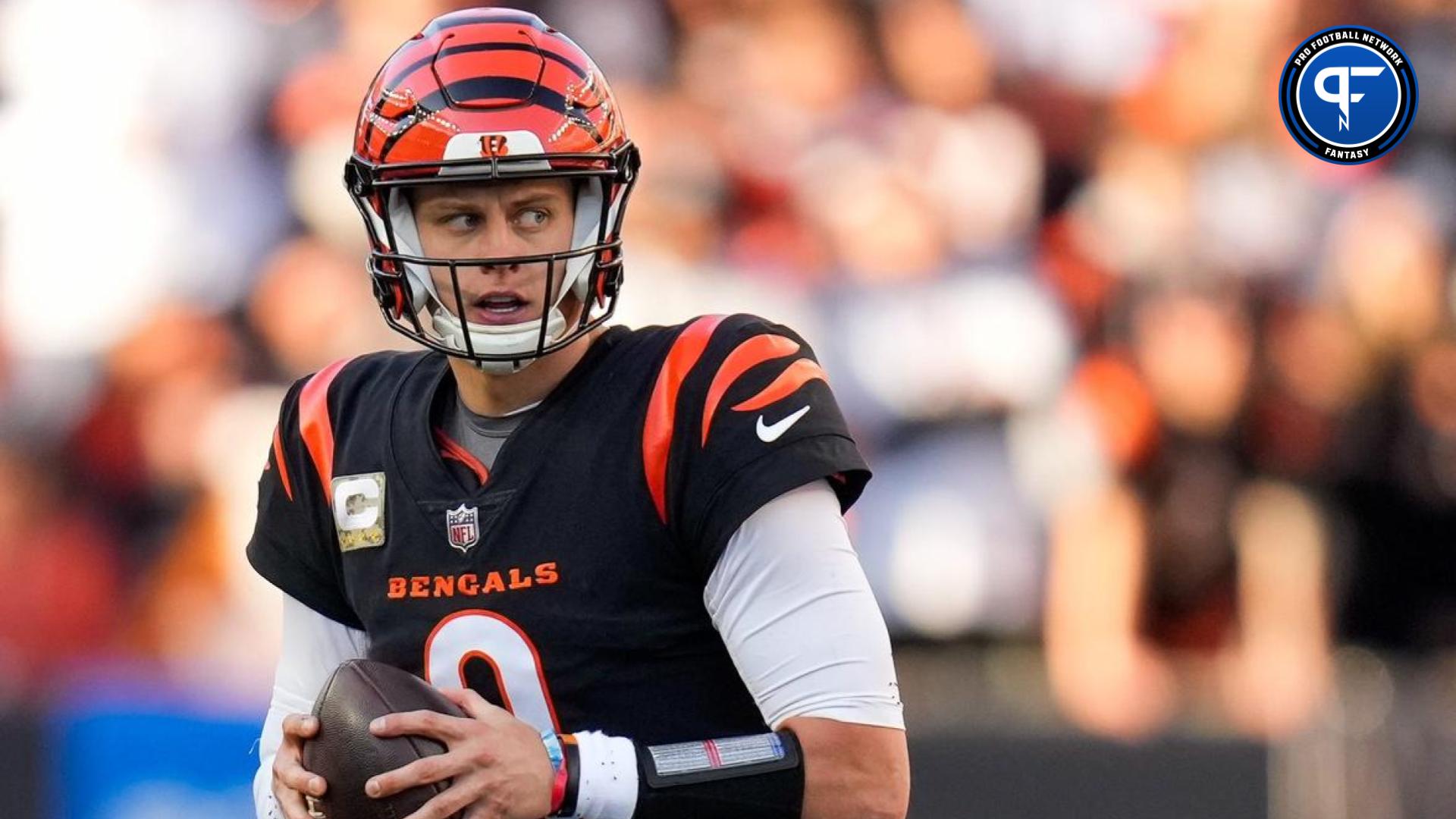 Joe Burrow's Fantasy Outlook Does the Bengals QB Still Have Elite