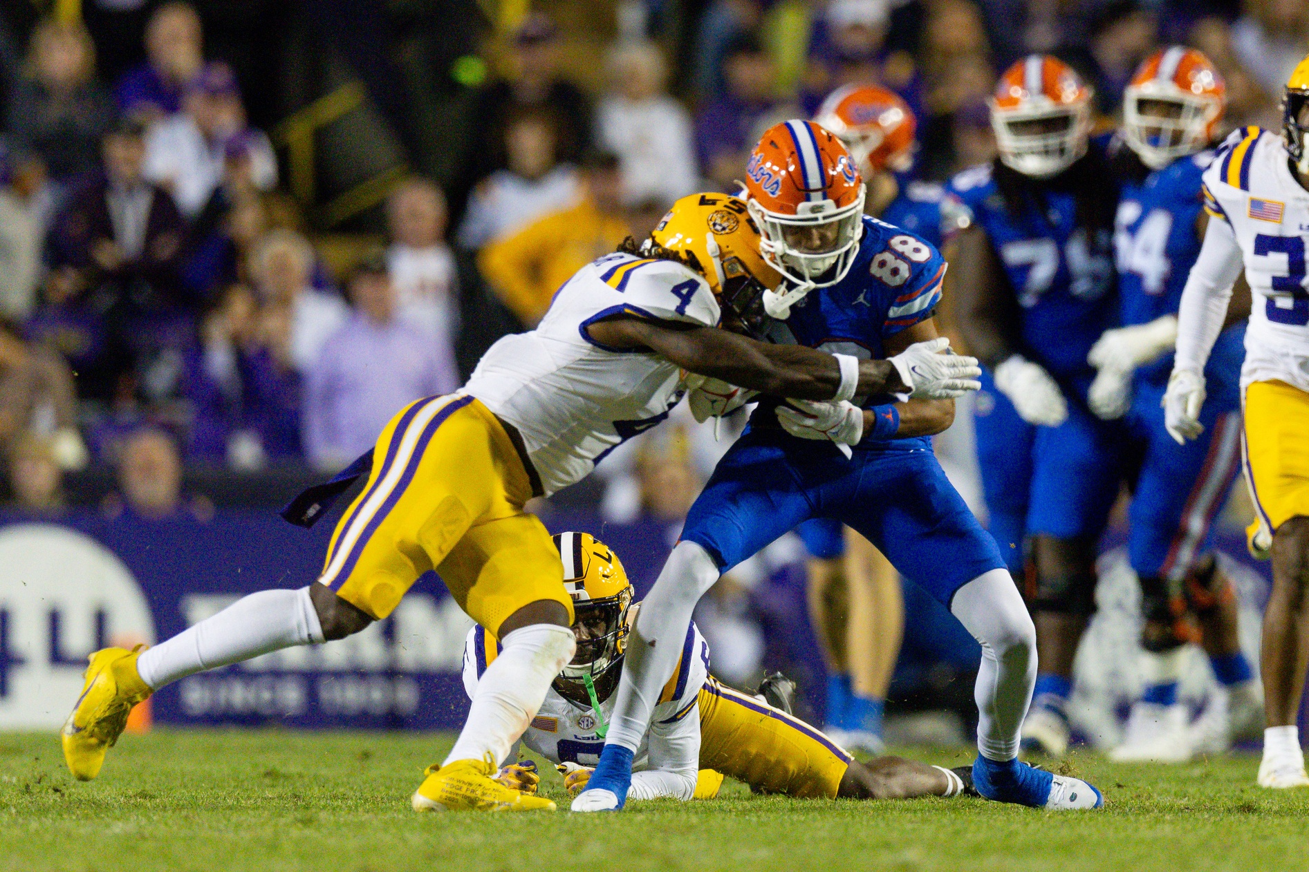 Harold Perkins Jr.'s Draft Profile | LSU, LB Scouting Report