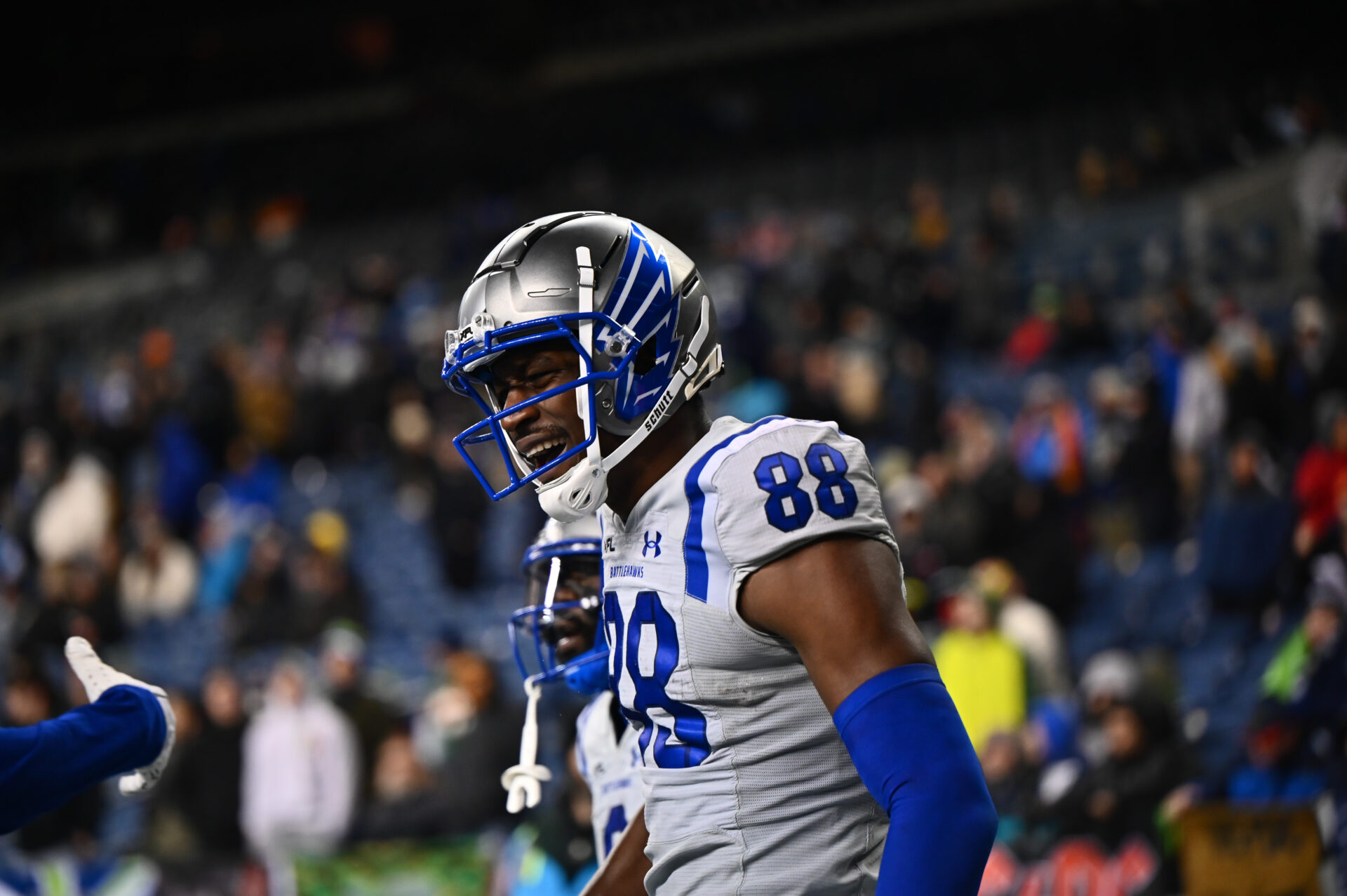 Wade Phillips Shares Heartfelt Message With UFL Star Hakeem Butler ...