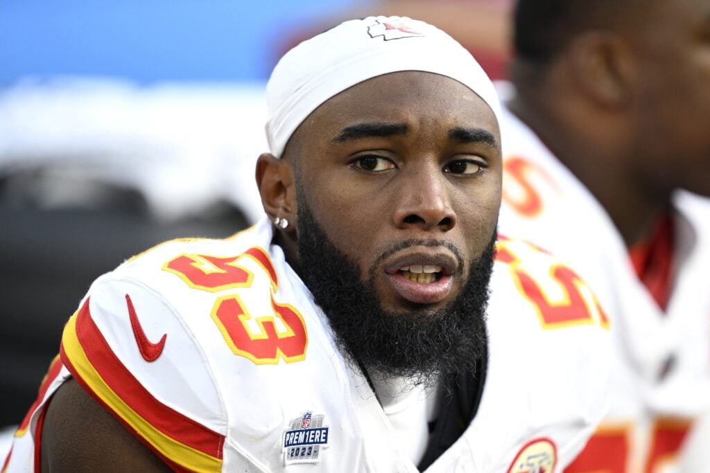 BJ Thompson Leaves Hospital After Cardiac Event In Chiefs' Meeting