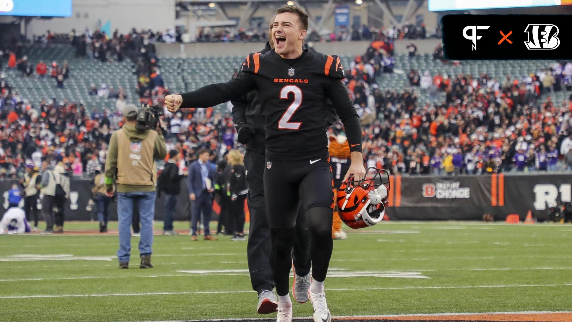 If Kicker Evan McPherson Is Next Bengals Extension, How Much Could He Make?