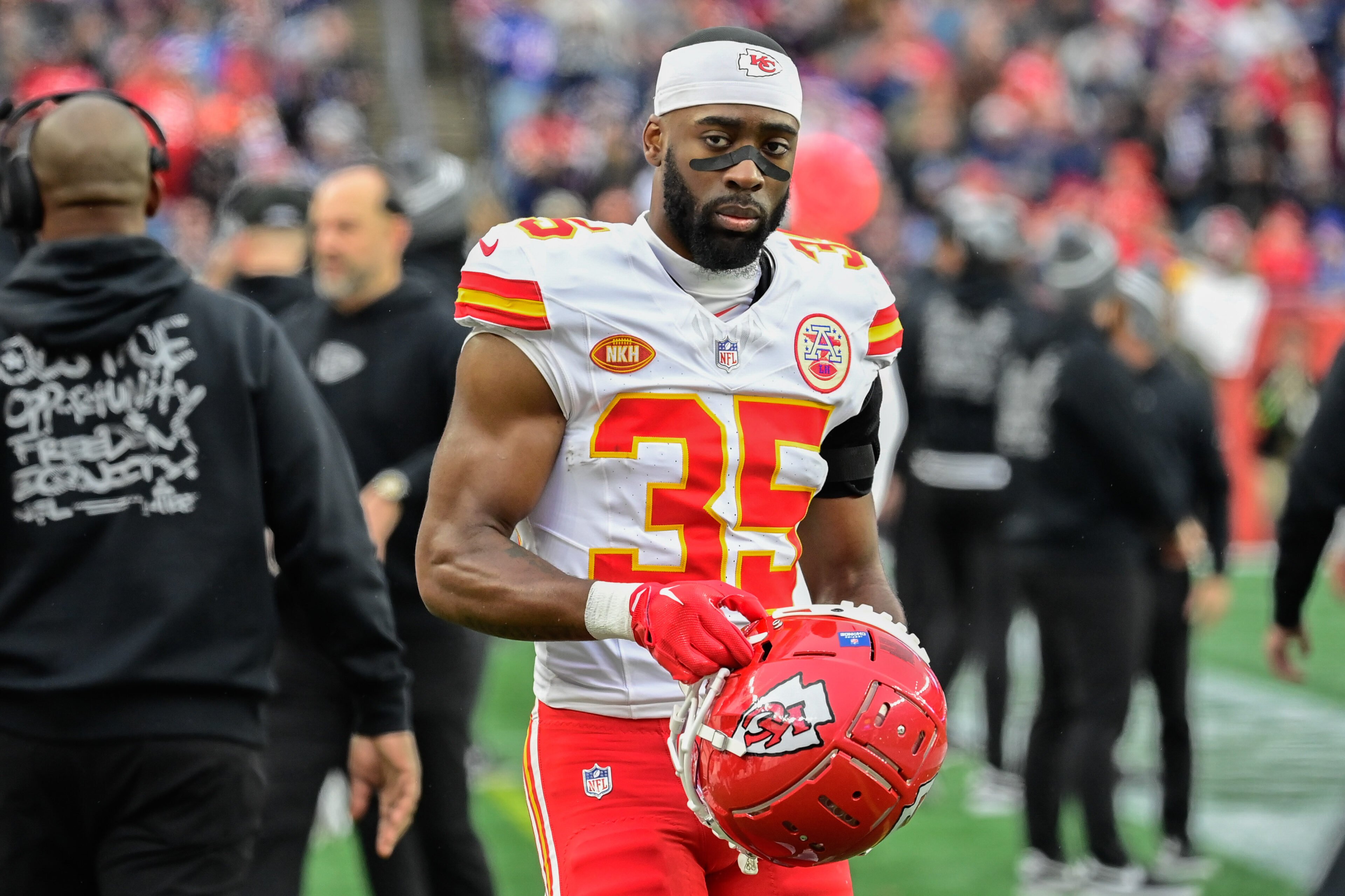 Kansas City Chiefs Breakout Candidates in 2024 Include Jaylen Watson