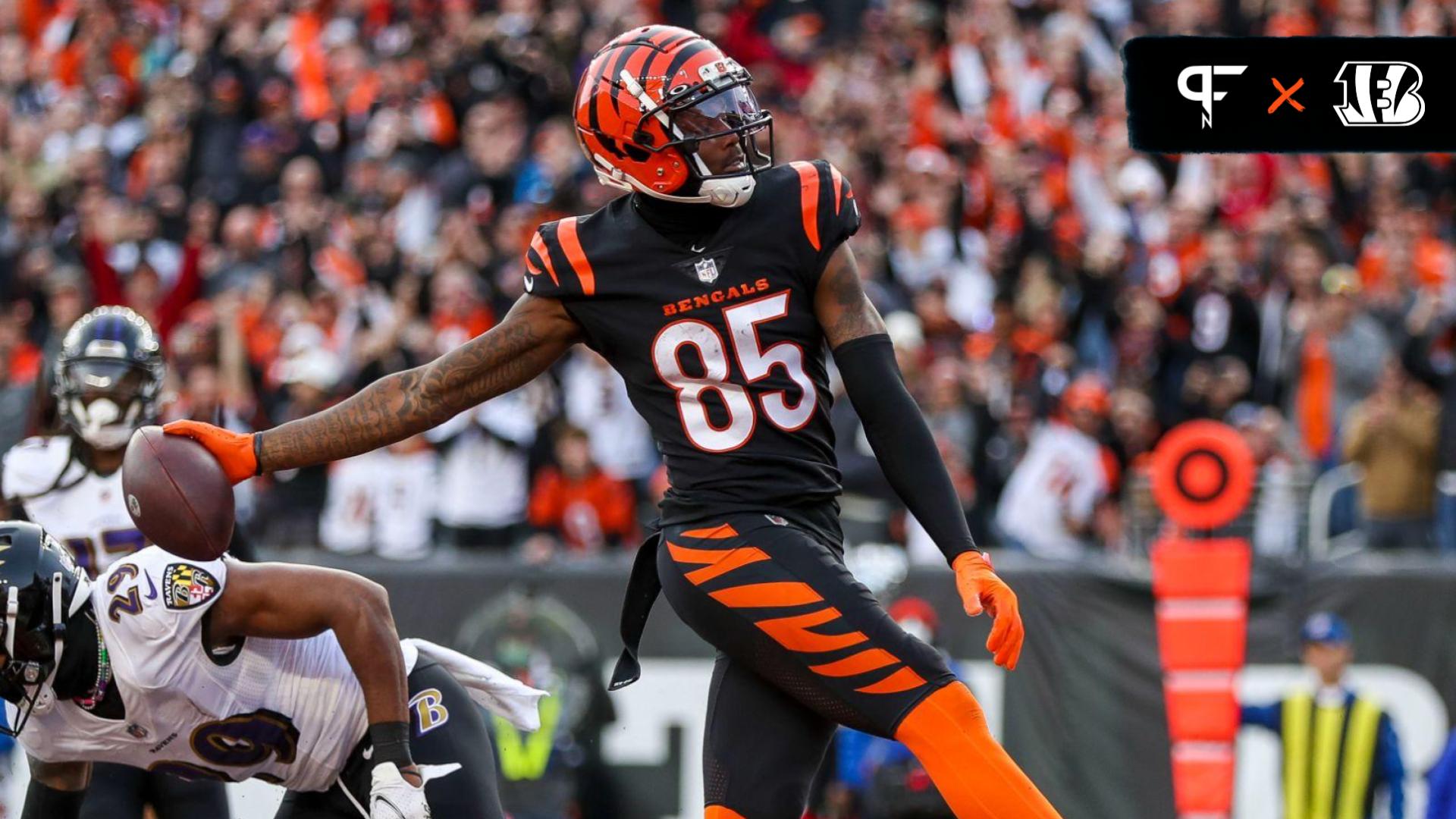 What's Next for Bengals WR Tee Higgins After Signing Franchise Tag?