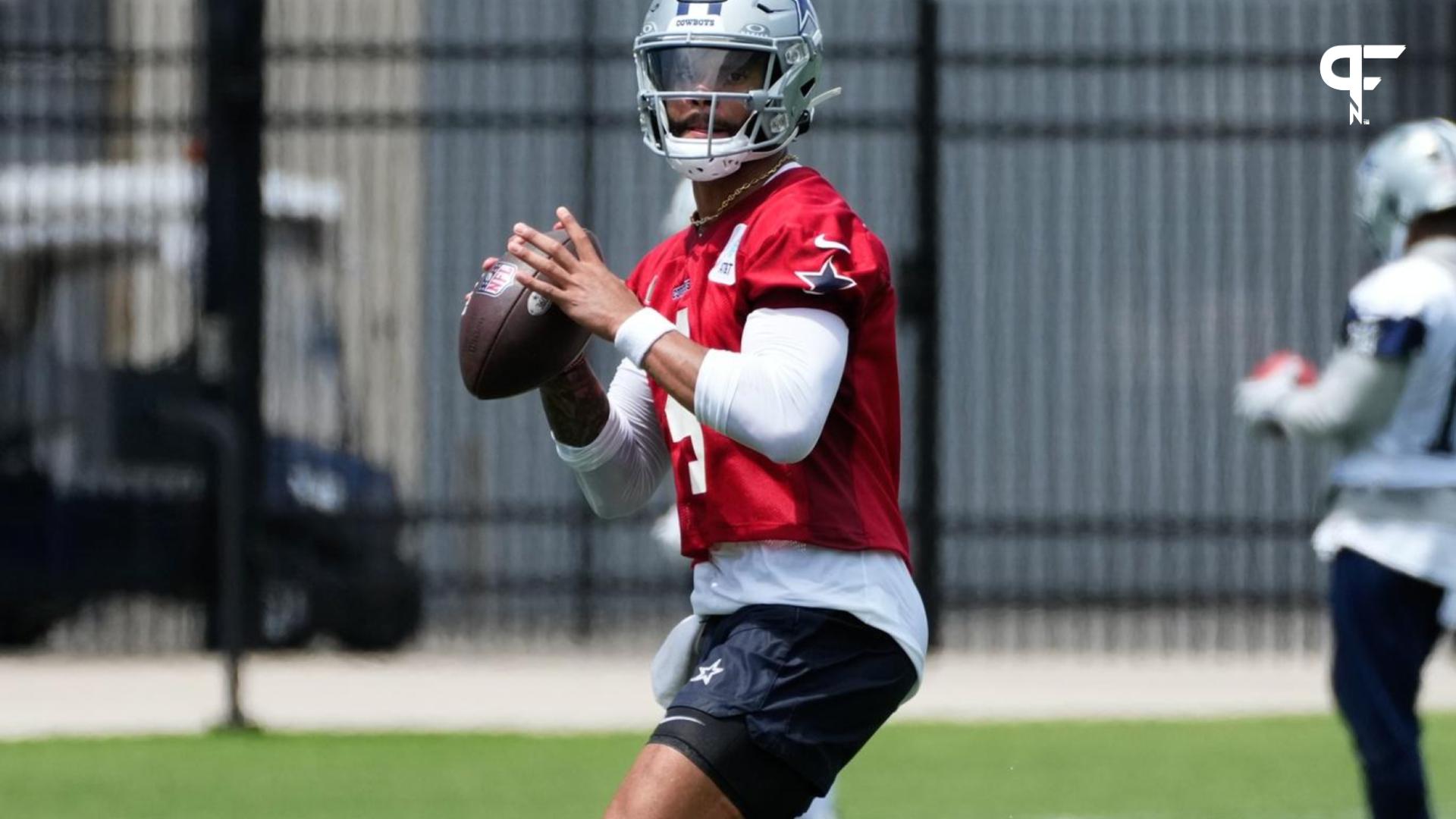 Adam Schefter On Dak Prescott's Next Contract: '(It) Is Going To Reset ...