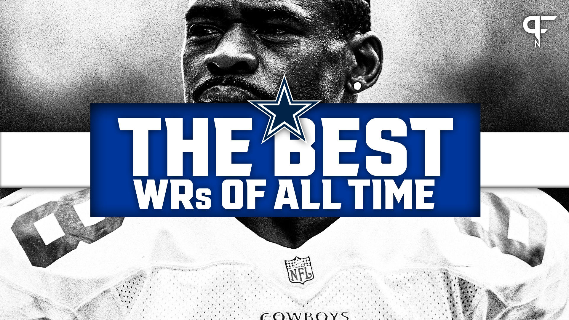 Best Dallas Cowboys Wide Receivers of All Time From Michael Irvin to