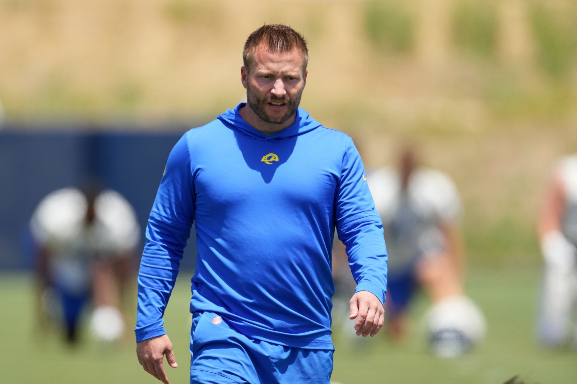 Los Angeles Rams Coaches: Who Is on Sean McVay's Coaching Staff?