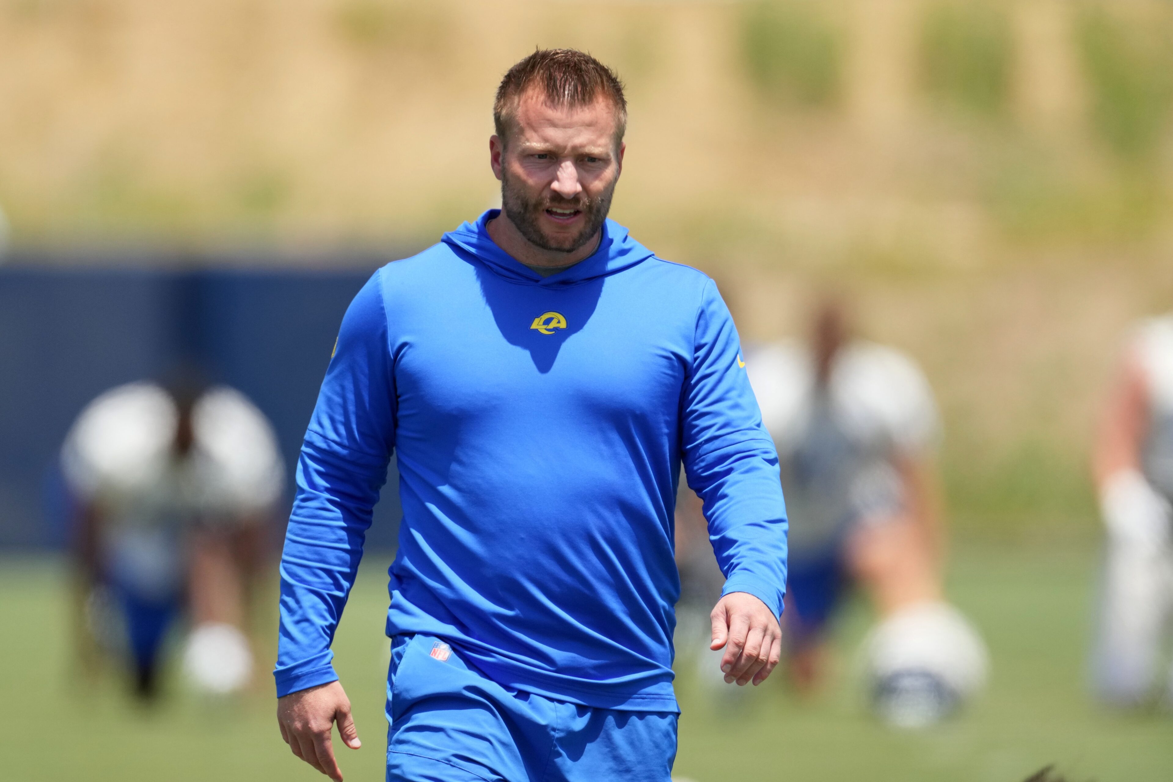 Los Angeles Rams Coaches Who Is on Sean McVay