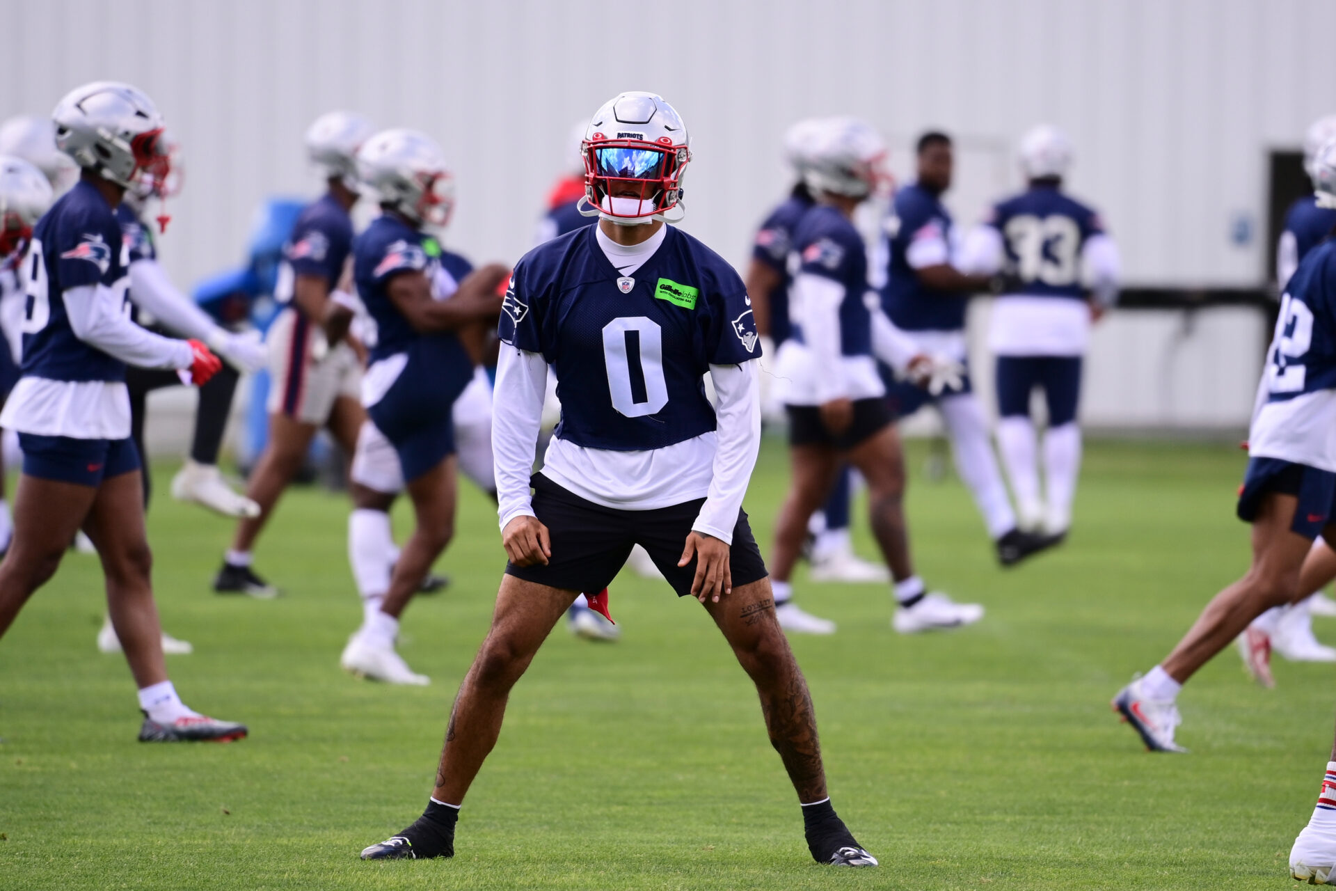 Patriots Training Camp Schedule Dates, Practice Times, and Joint