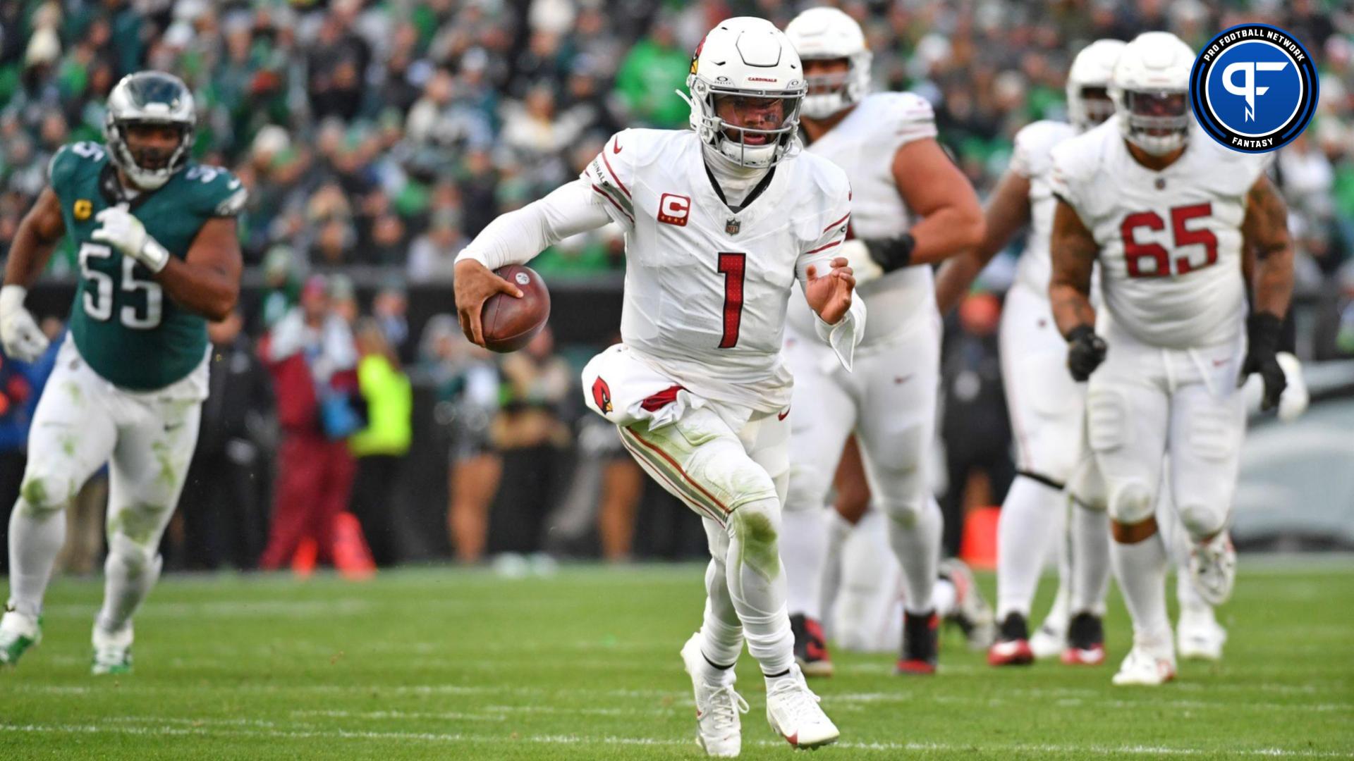 Kyler Murray's Fantasy Profile The Best QB Value on the Board