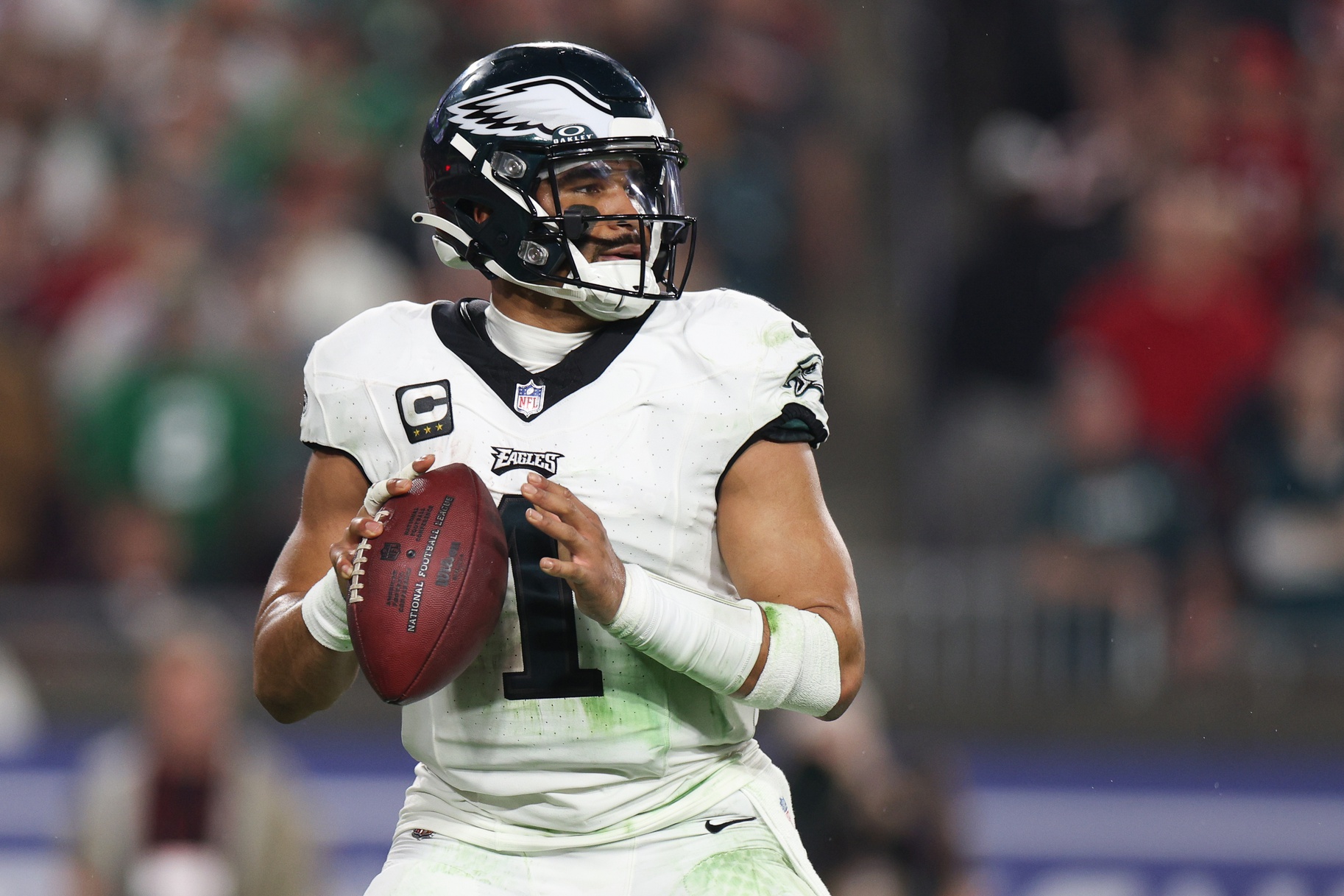 Eagles Mailbag: Will Jalen Hurts Be Able To Quiet The Noise In 2024?