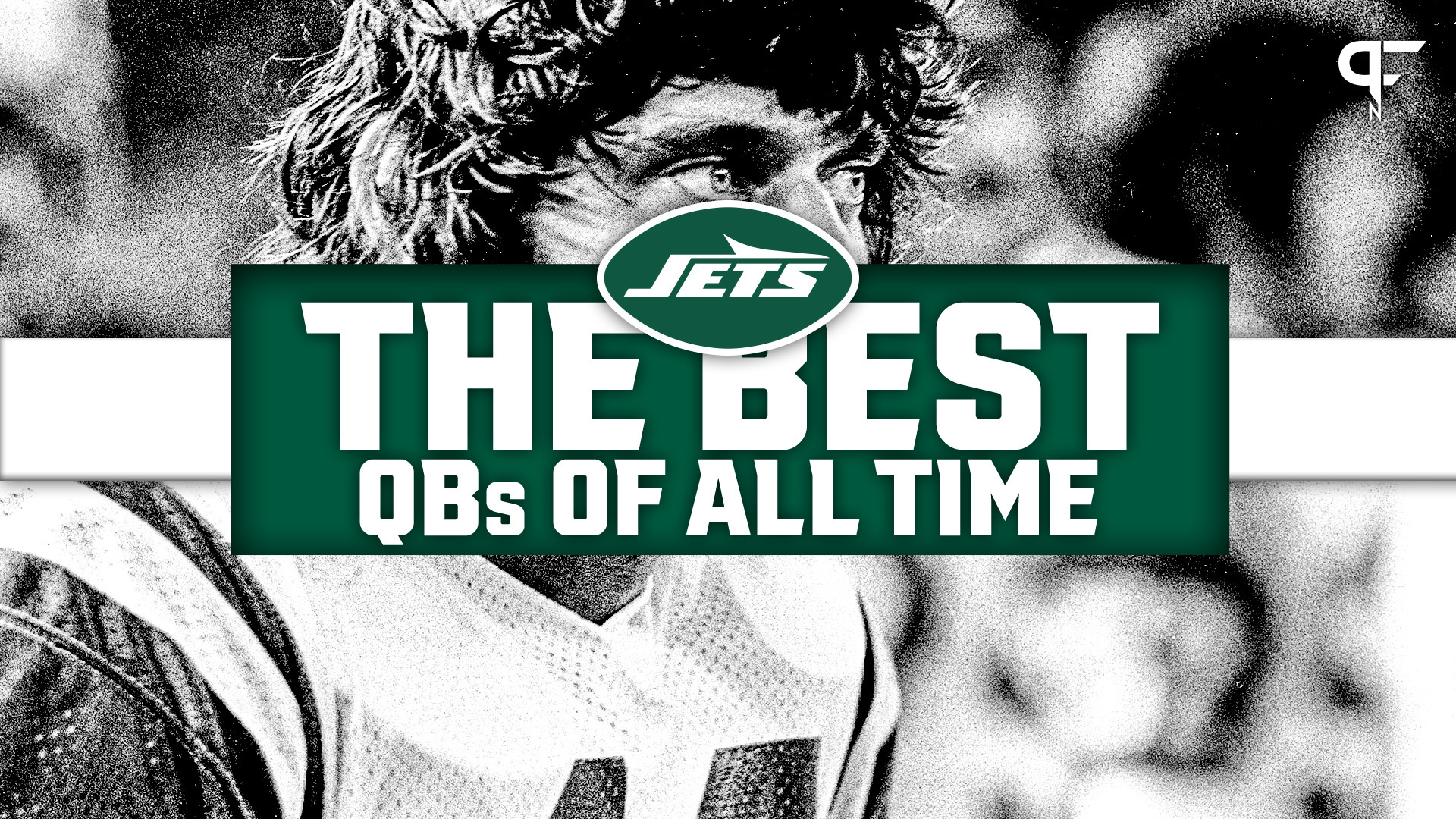 Best New York Jets Quarterbacks of All Time From 'Broadway' Joe to Chad ...