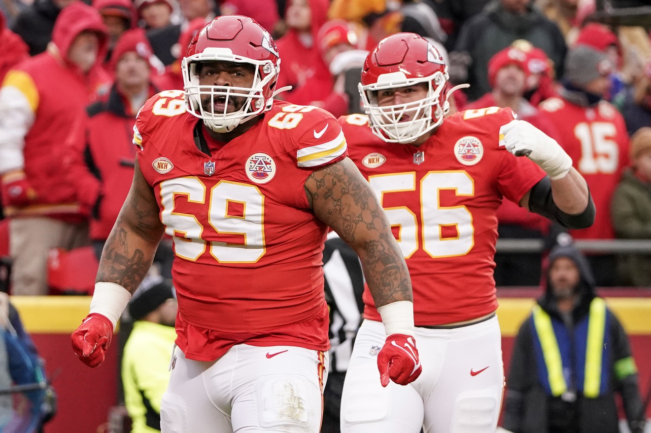 NFL Power Rankings (Tier List Edition): Chiefs Still No. 1, Panthers ...