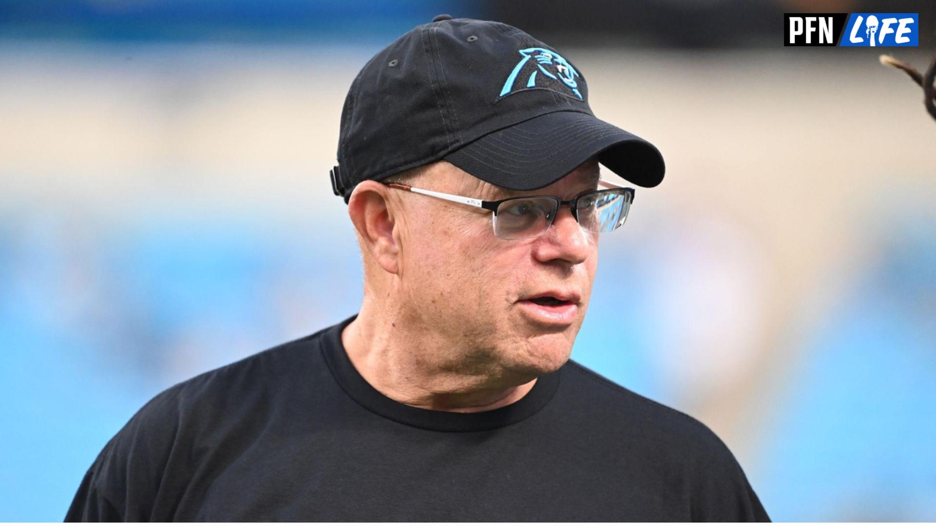 David Tepper’s Net Worth: Exploring How Carolina’s Owner Made His Fortune