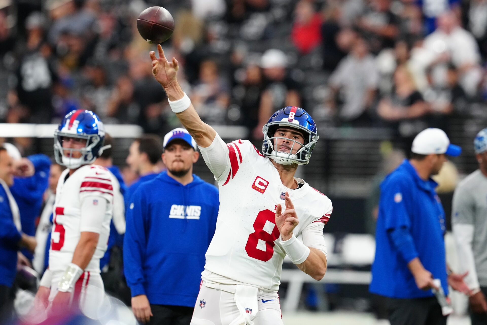 Daniel Jones' Contract and Salary How Much Does the Giants QB Make in