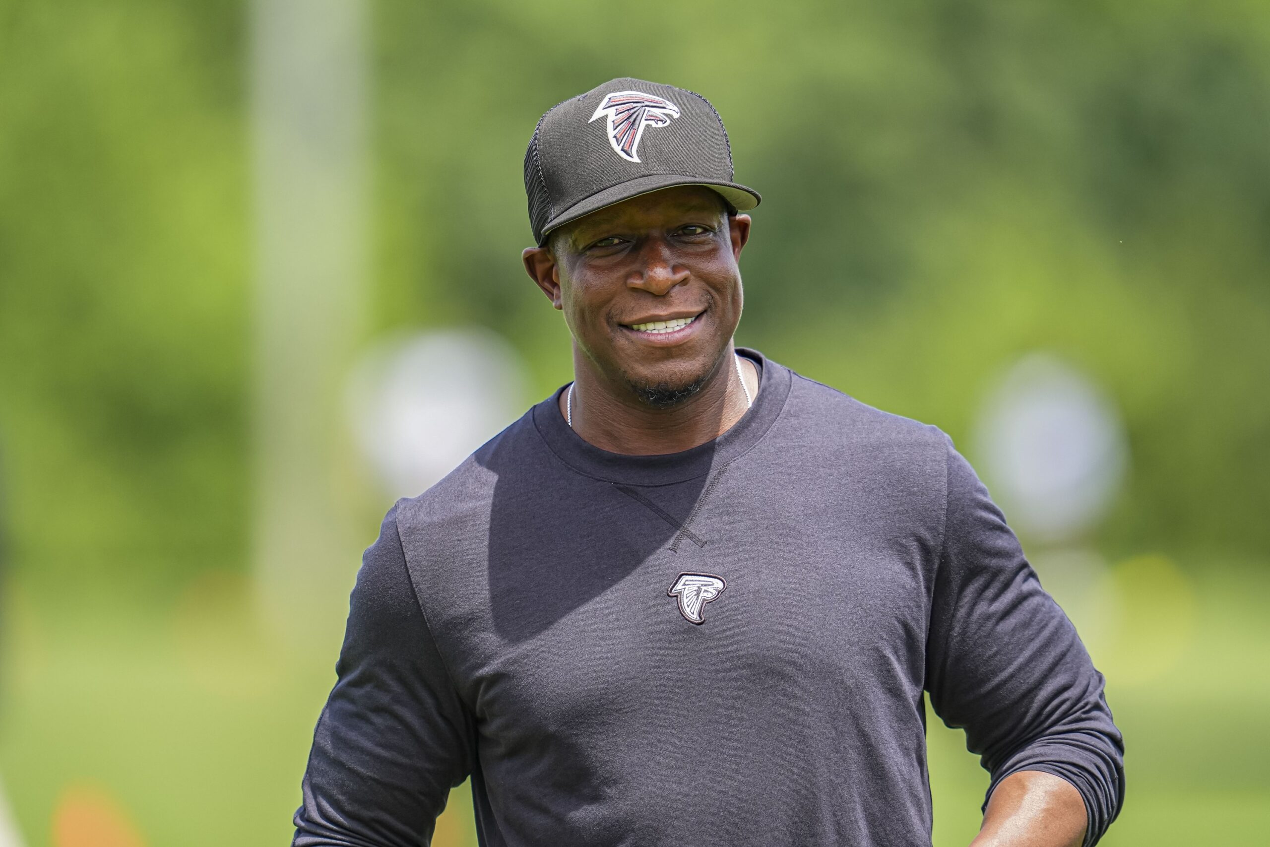 Raheem Morris Named Head Coach Of The Atlanta Falcons