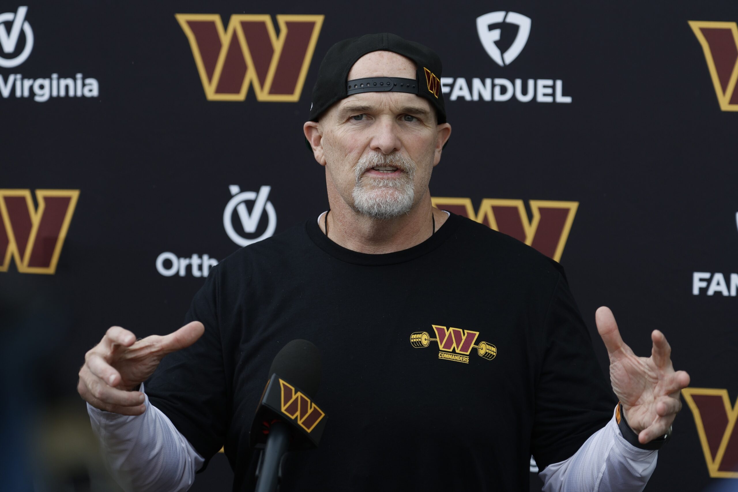 Washington Commanders Coaches Who Is on Dan Quinn's Coaching Staff?